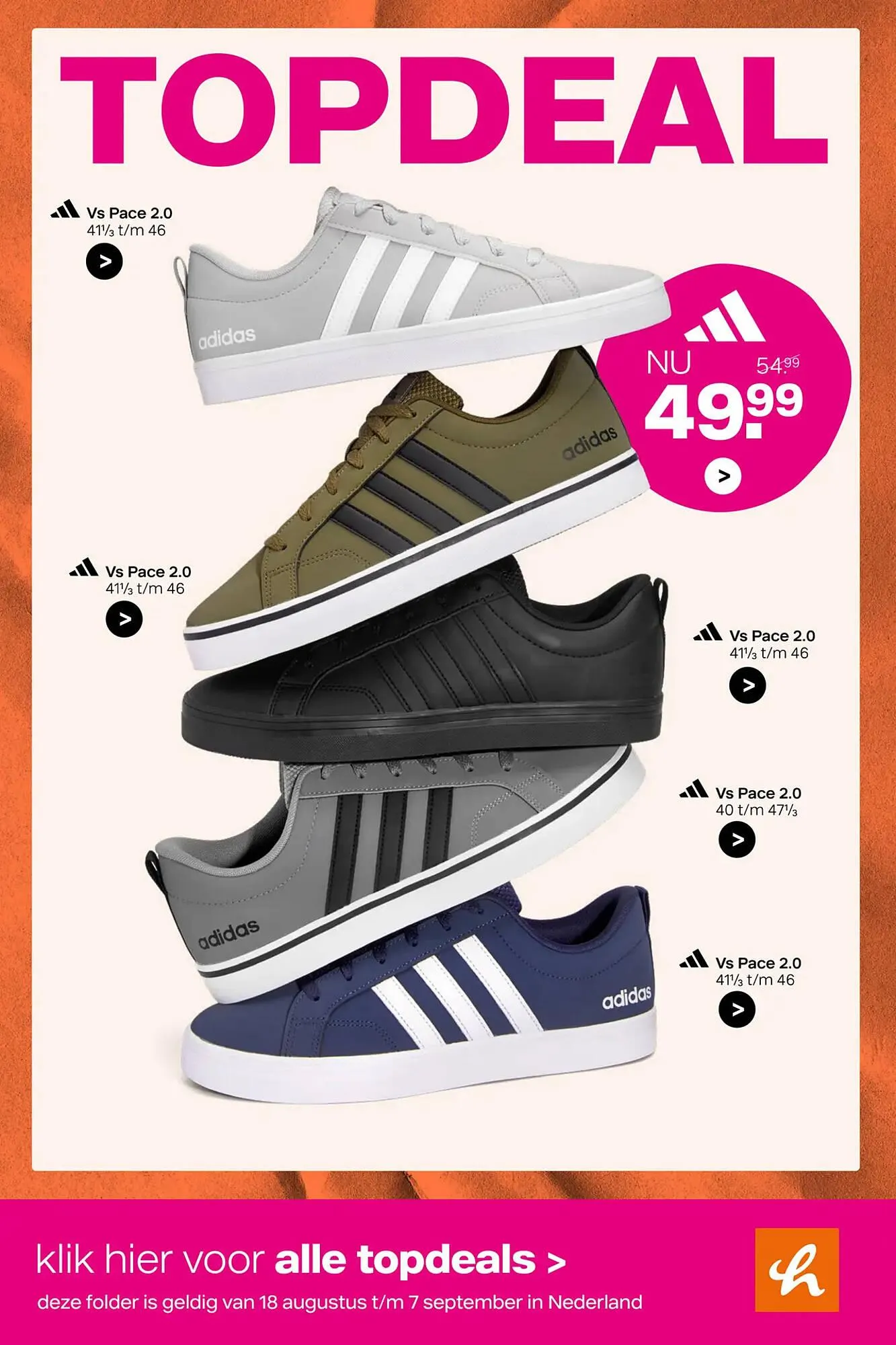 vanHaren folder van 18 augustus tot 7 september 2025 - Folder pagina 3