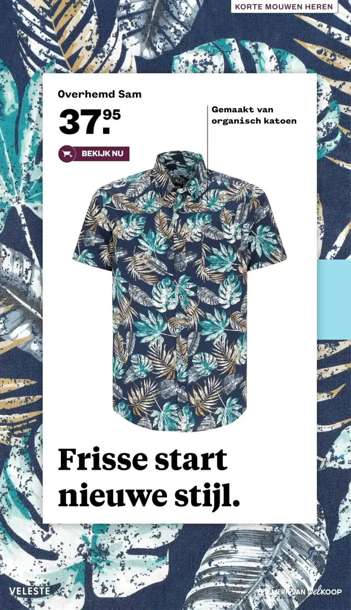 Welkoop folder van 30 maart tot 10 mei 2026 - Folder pagina 48