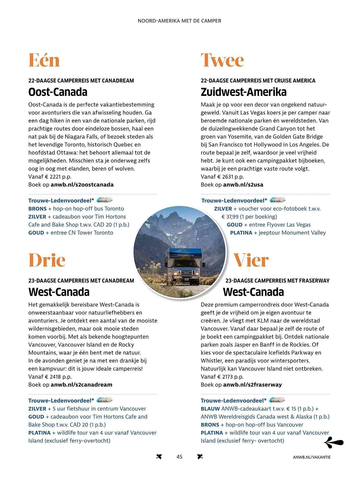 ANWB folder van 15 november tot 31 december 2025 - Folder pagina 45