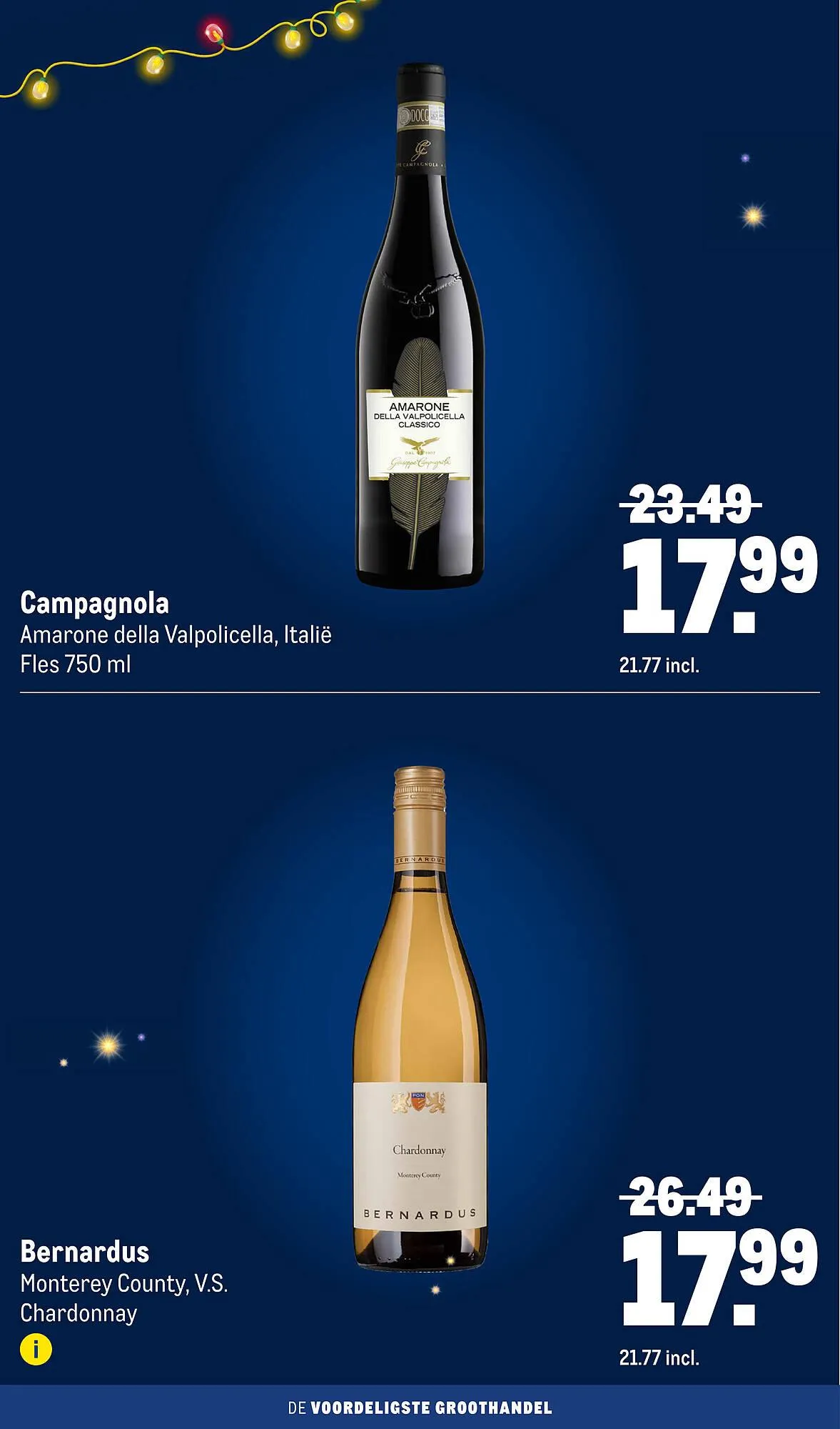 Makro folder van 10 december tot 31 december 2025 - Folder pagina 14