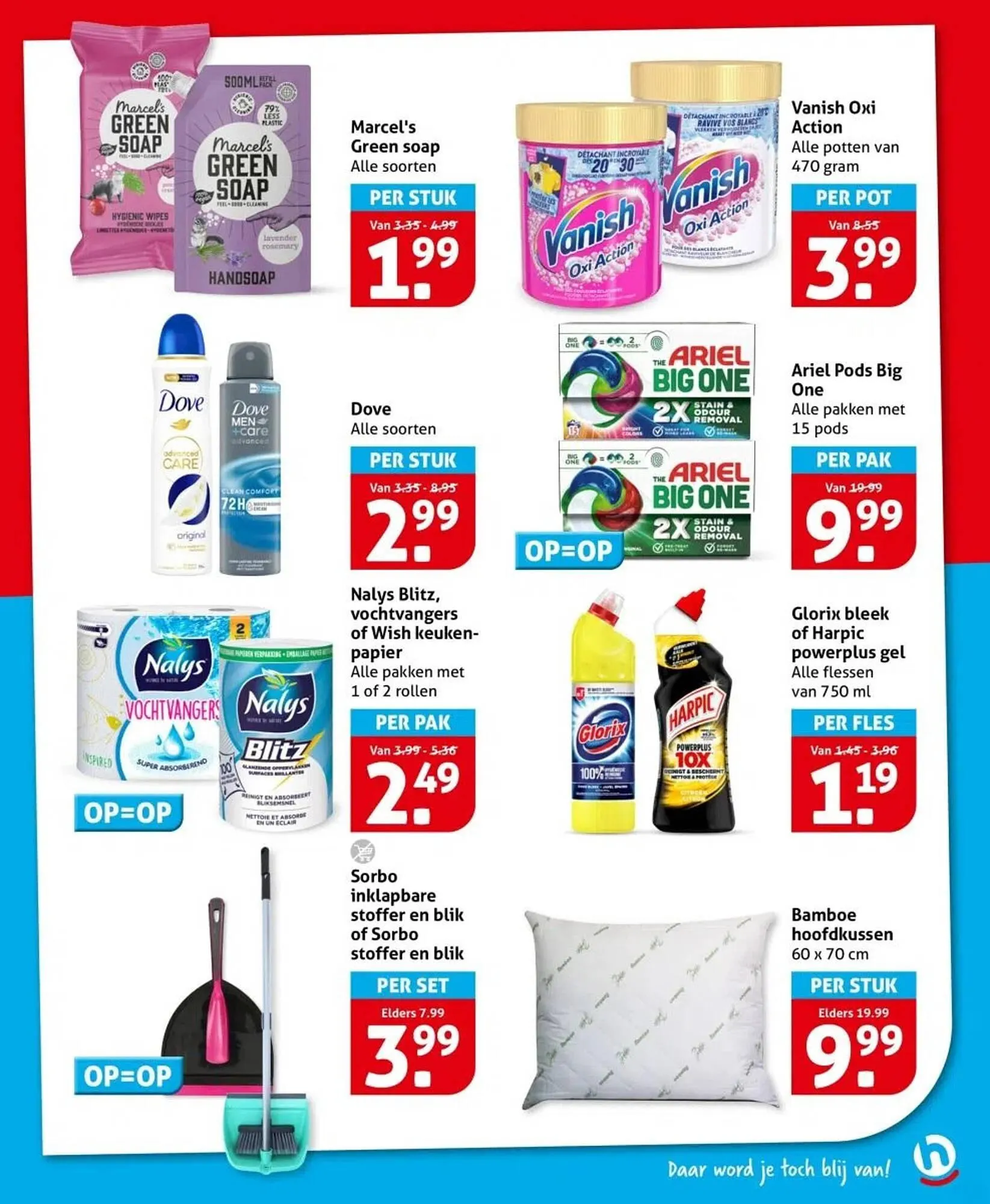 Hoogvliet folder van 14 mei tot 20 mei 2025 - Folder pagina 21