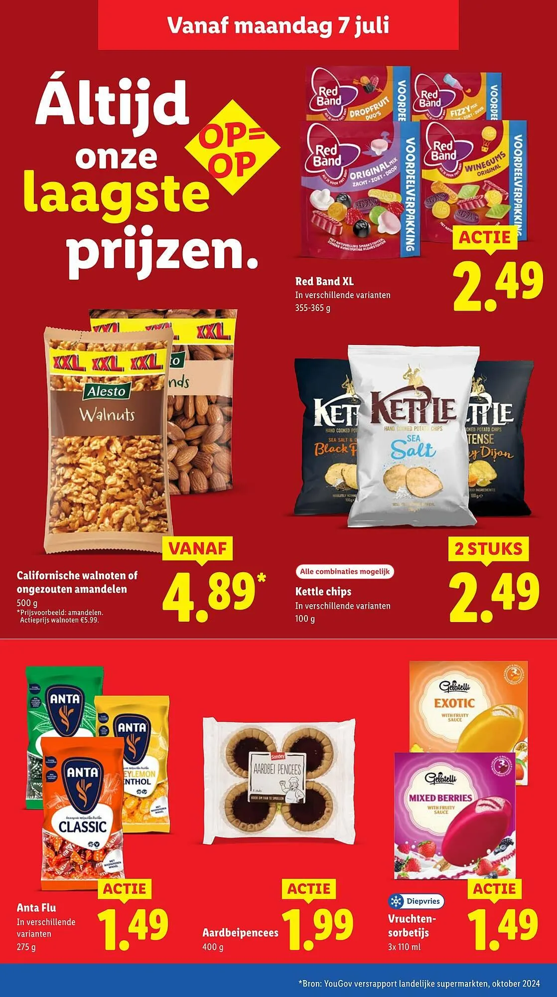 Lidl folder van 7 juli tot 13 juli 2025 - Folder pagina 8