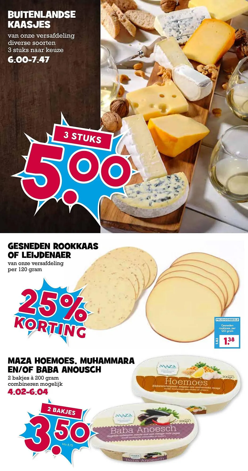 Boon`s Markt folder van 20 november tot 26 november 2023 - Folder pagina 9