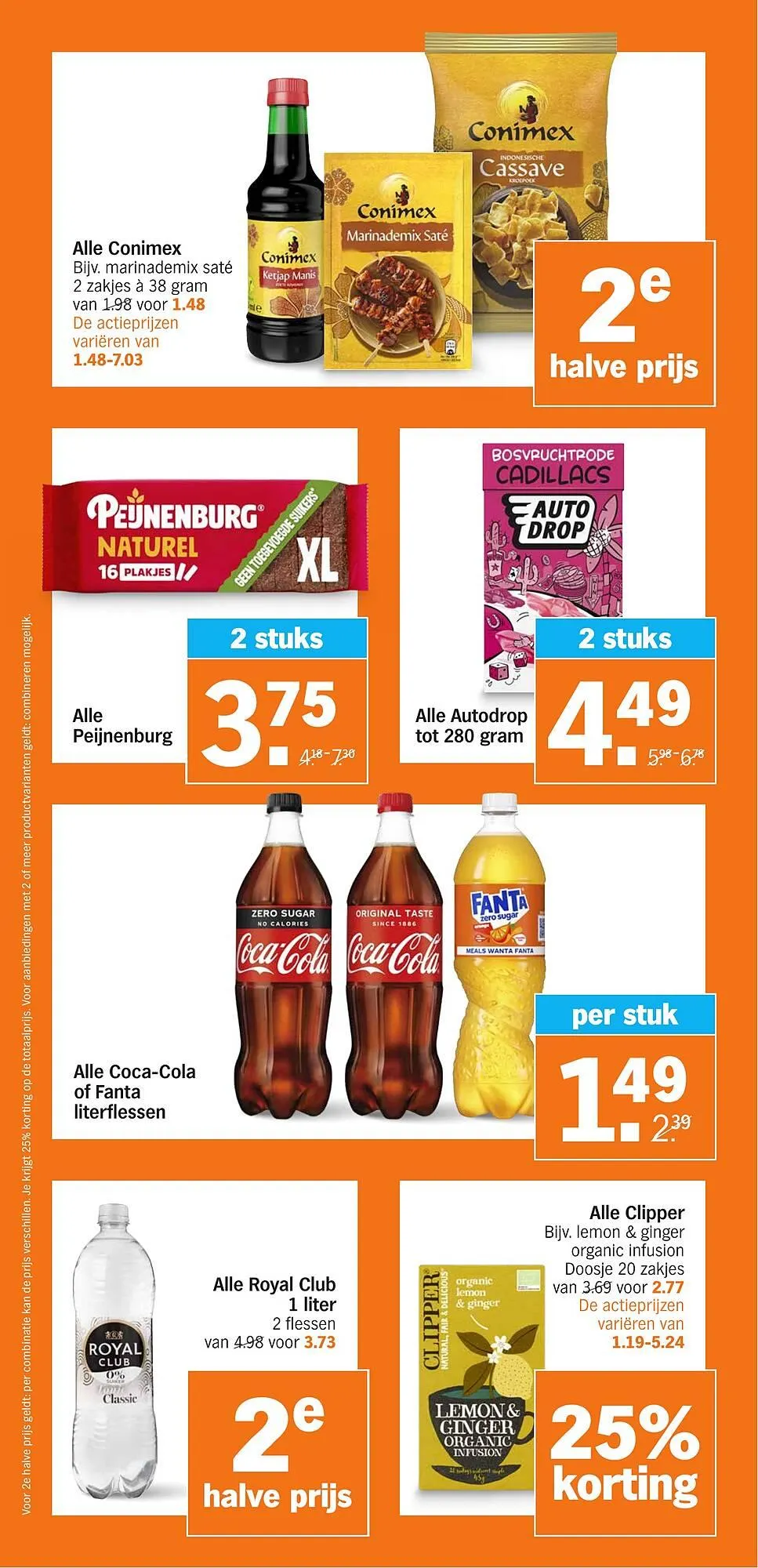 AH XL folder van 5 januari tot 11 januari 2026 - Folder pagina 32