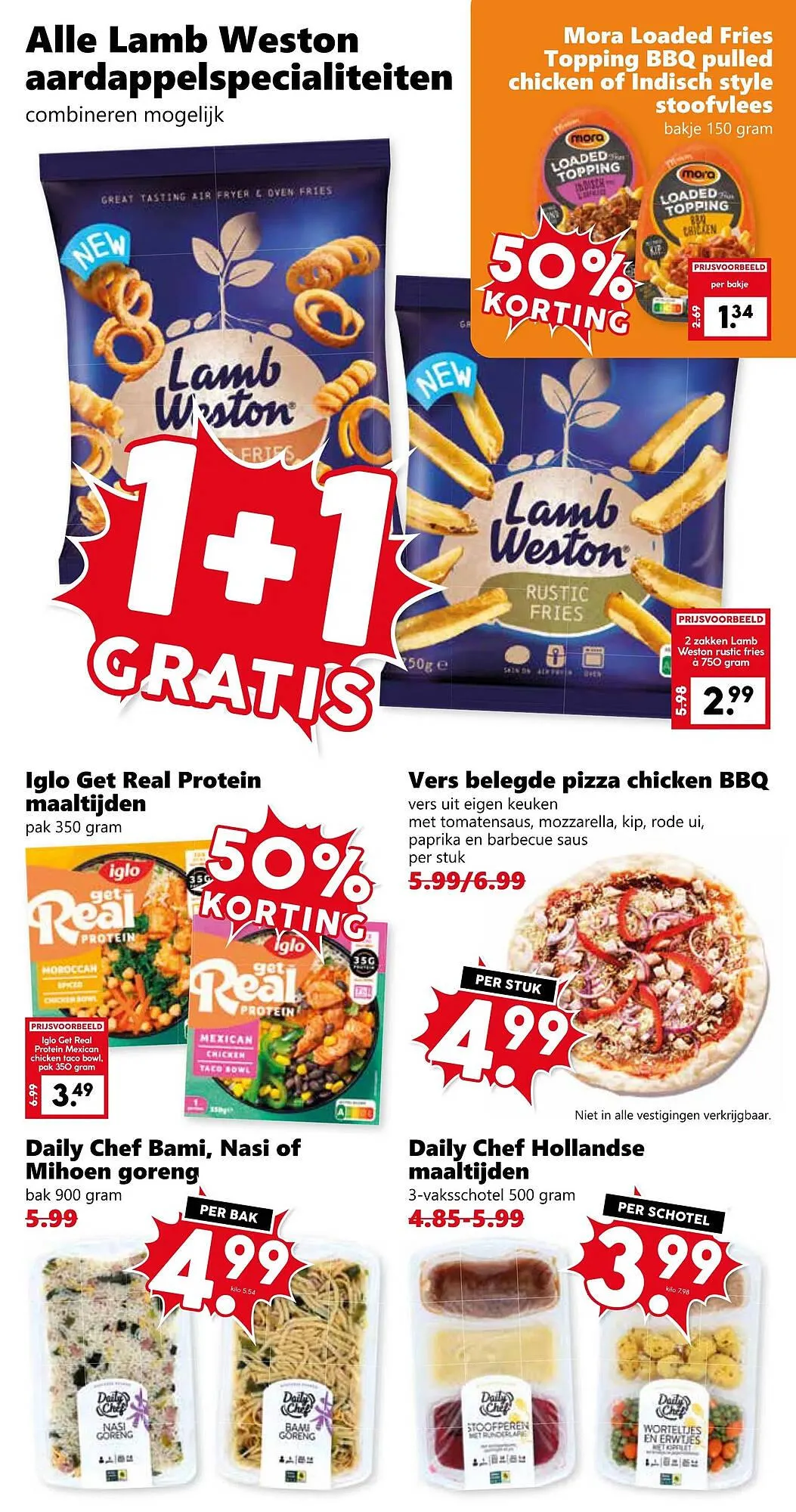 Coop folder van 17 november tot 23 november 2025 - Folder pagina 13