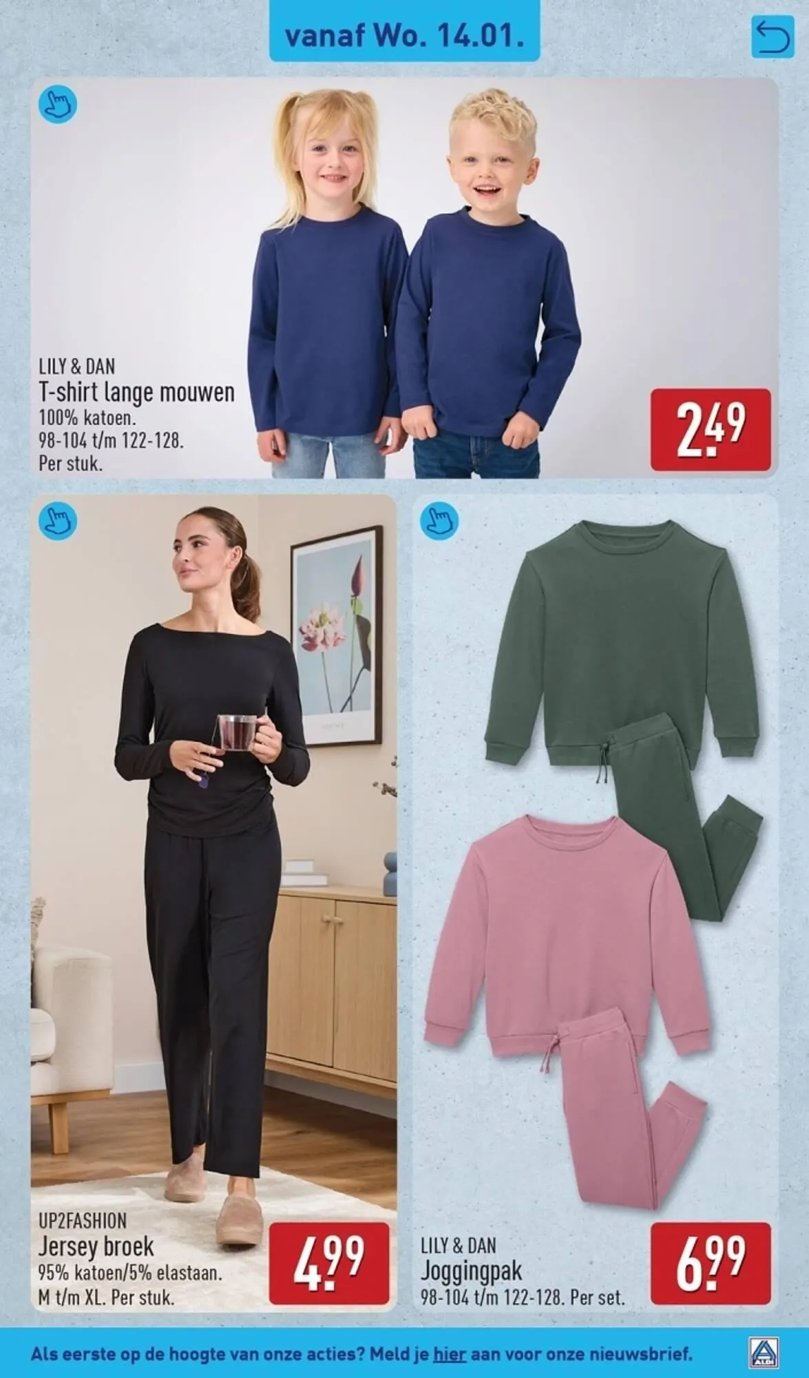 ALDI folder van 12 januari tot 18 januari 2026 - Folder pagina 33