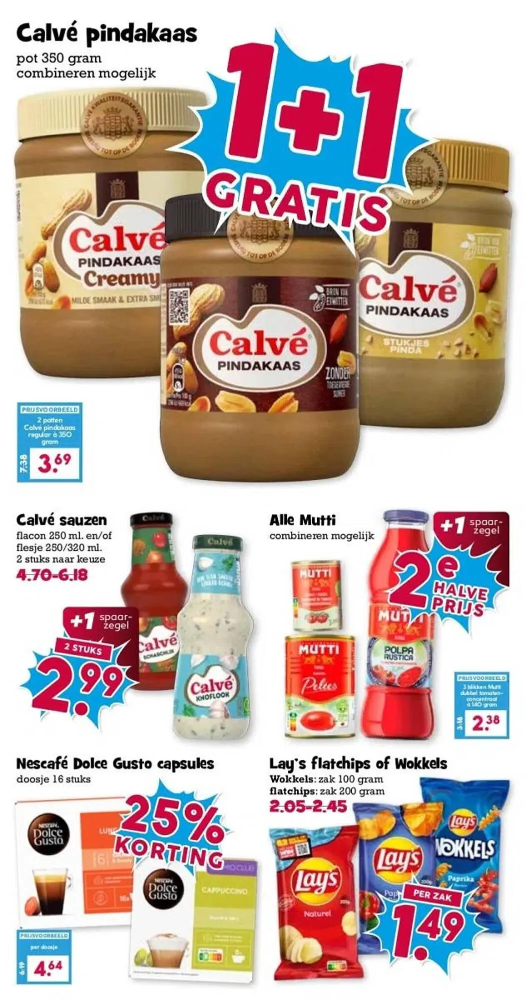 Boon`s Markt folder van 3 november tot 8 november 2025 - Folder pagina 10