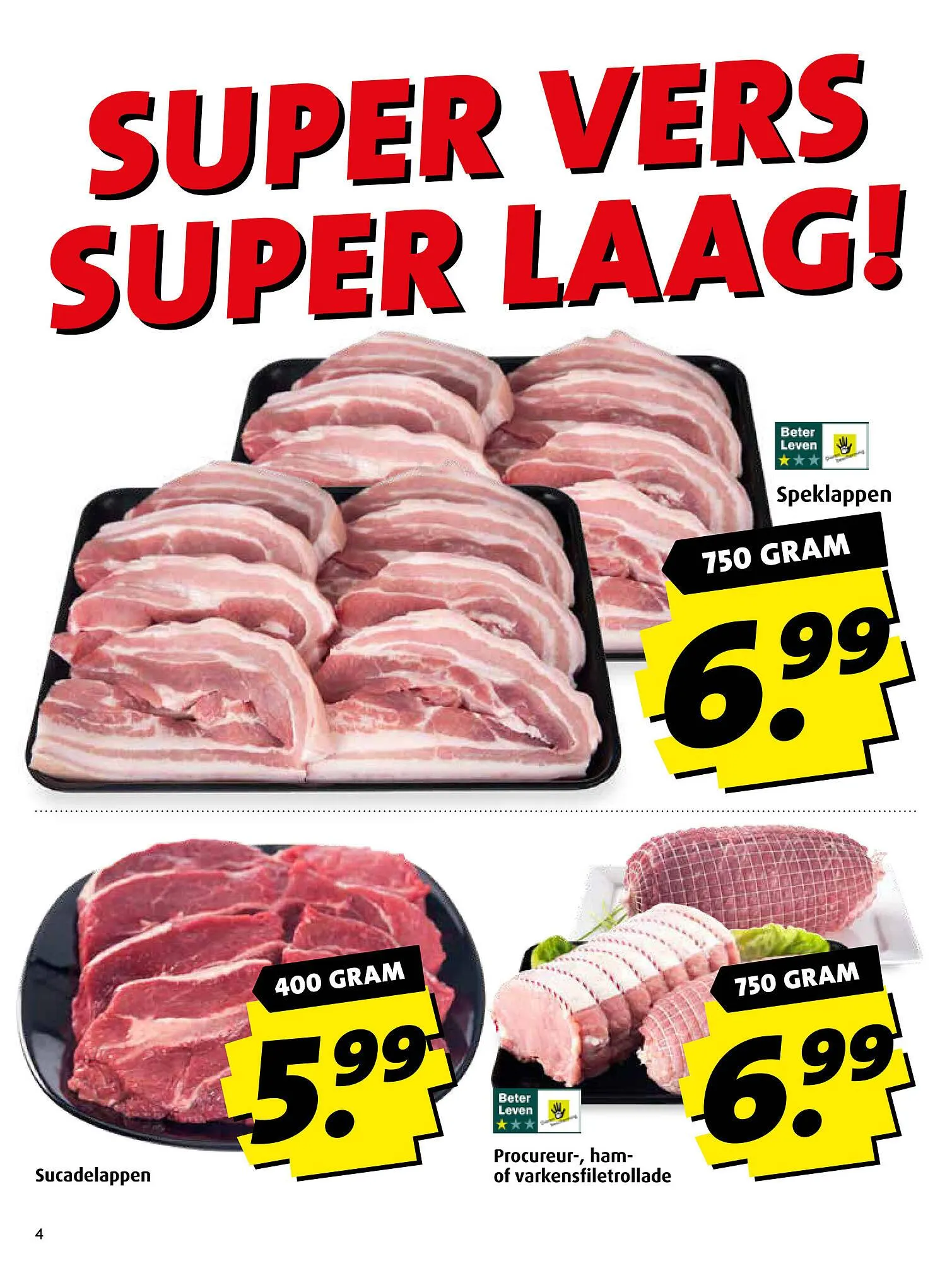 Boni folder van 10 november tot 16 november 2025 - Folder pagina 4