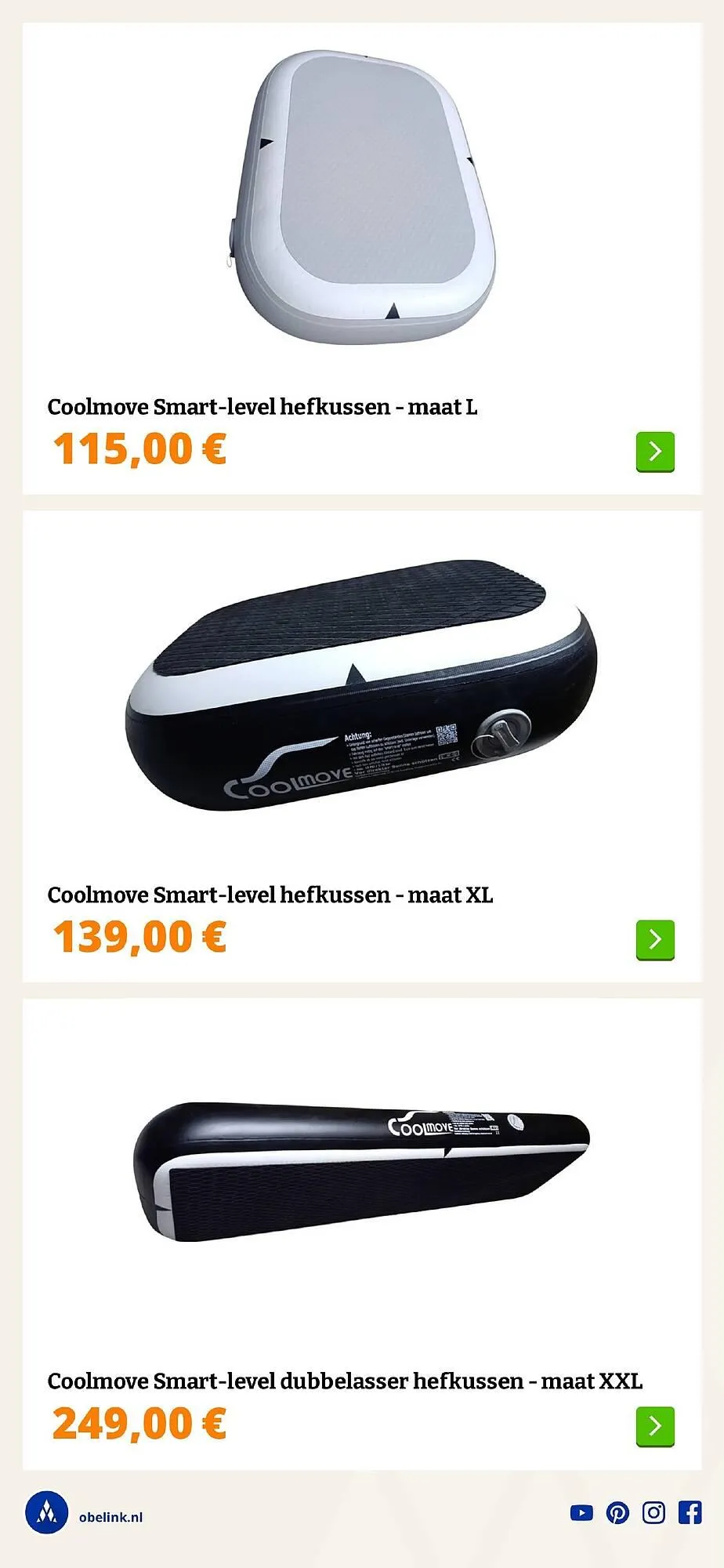 Obelink folder van 1 oktober tot 31 oktober 2025 - Folder pagina 4