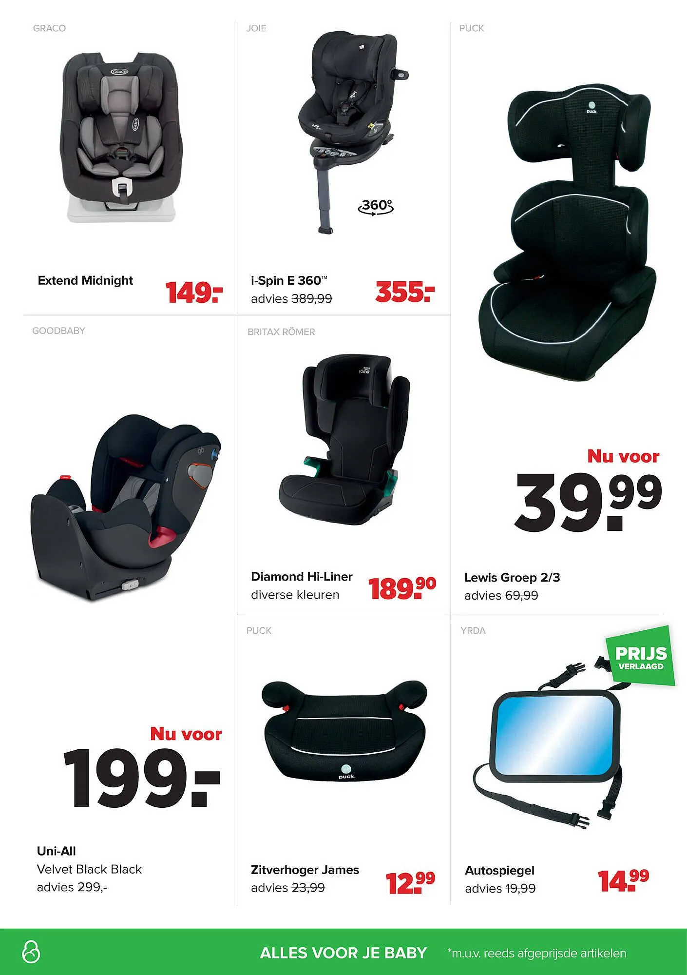 Baby-Dump folder van 4 september tot 30 september 2023 - Folder pagina 26