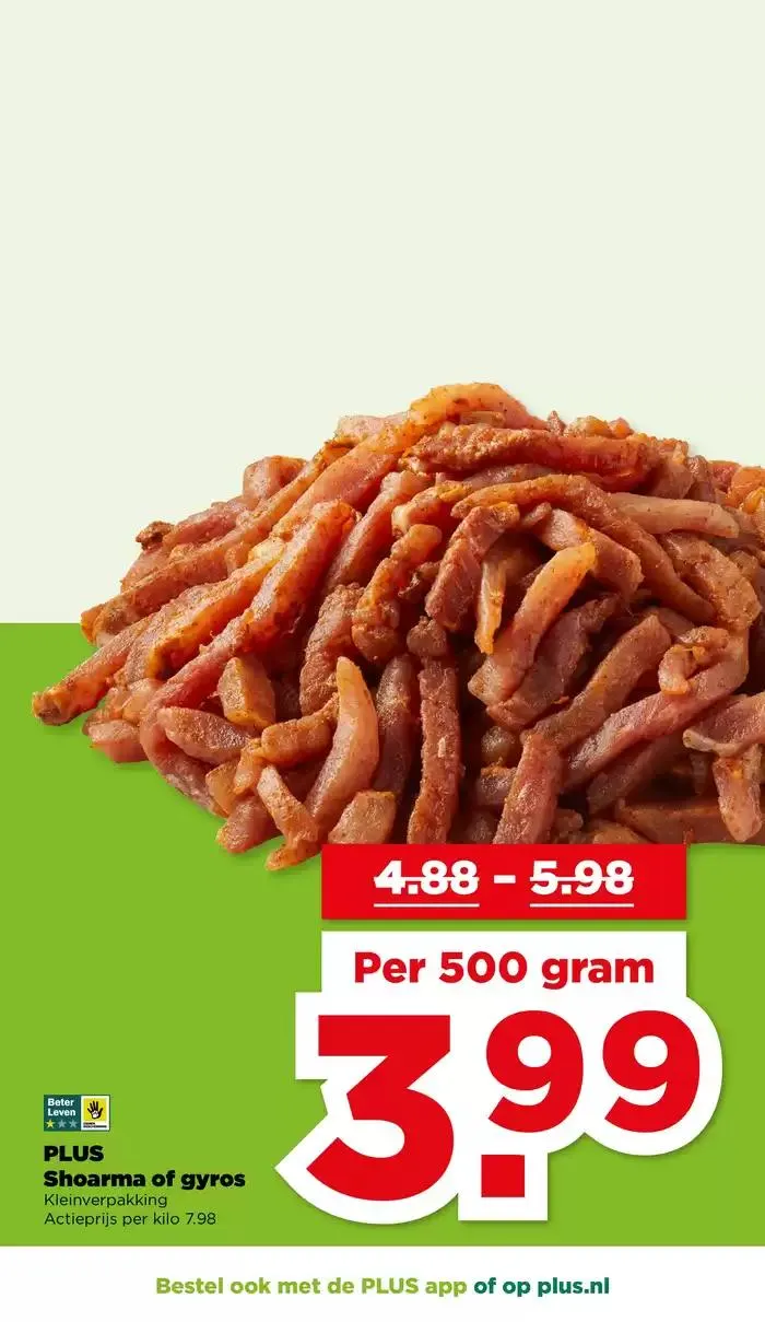 Plus folder van 17 november tot 23 november 2024 - Folder pagina 11