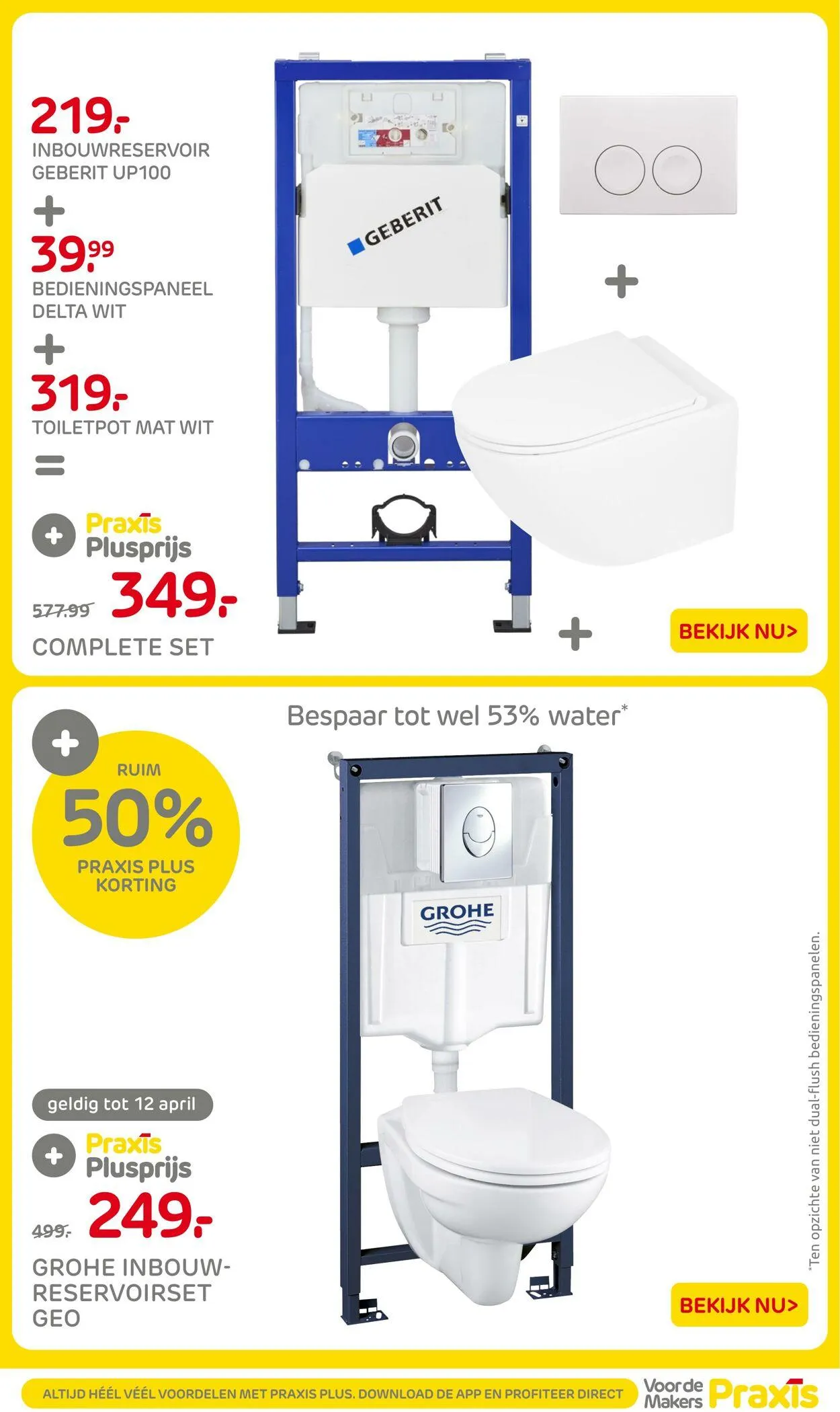 Praxis Actuele folder van 8 juni tot 22 juni 2025 - Folder pagina 49