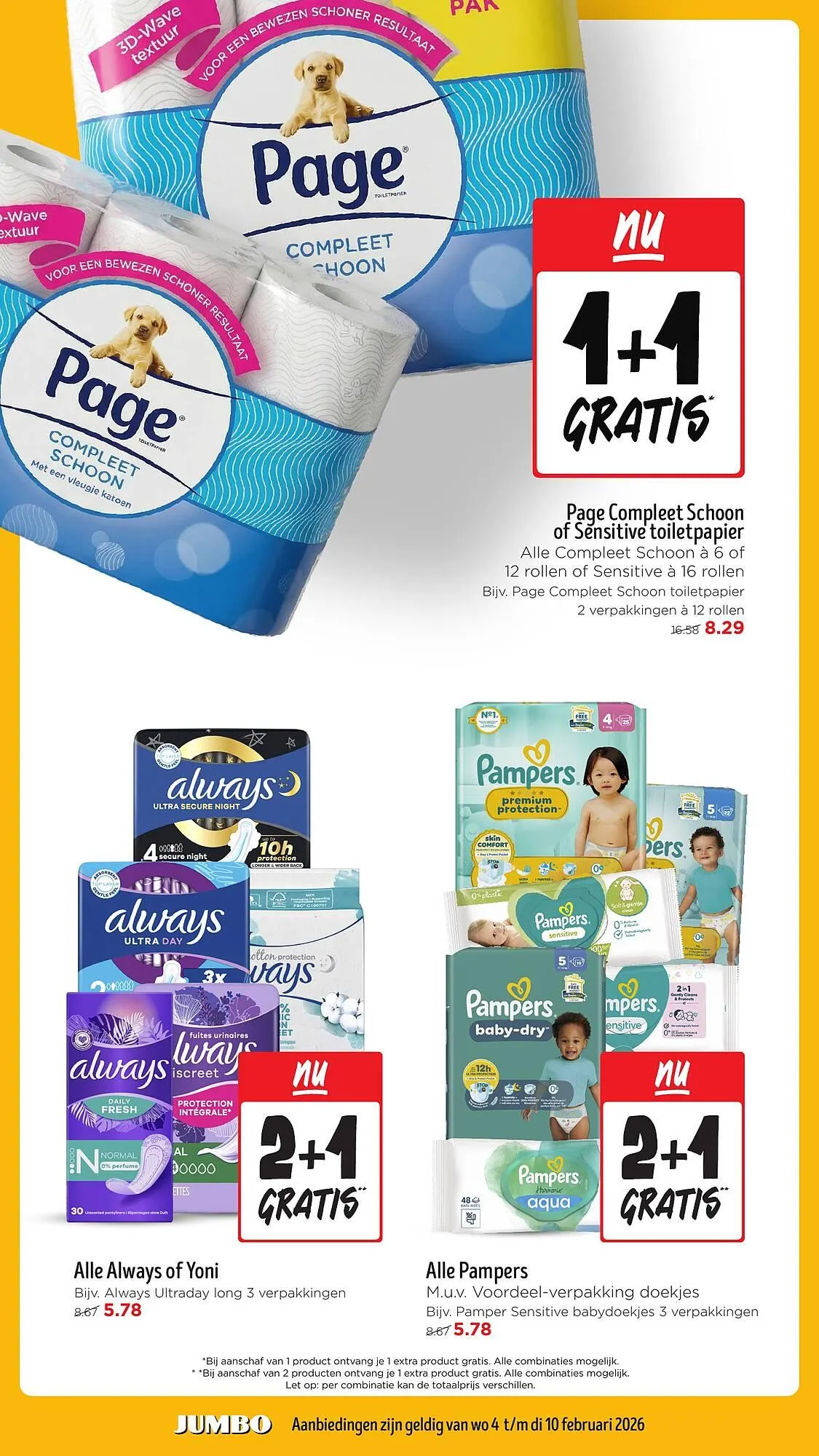 Jumbo folder van 4 februari tot 10 februari 2026 - Folder pagina 21