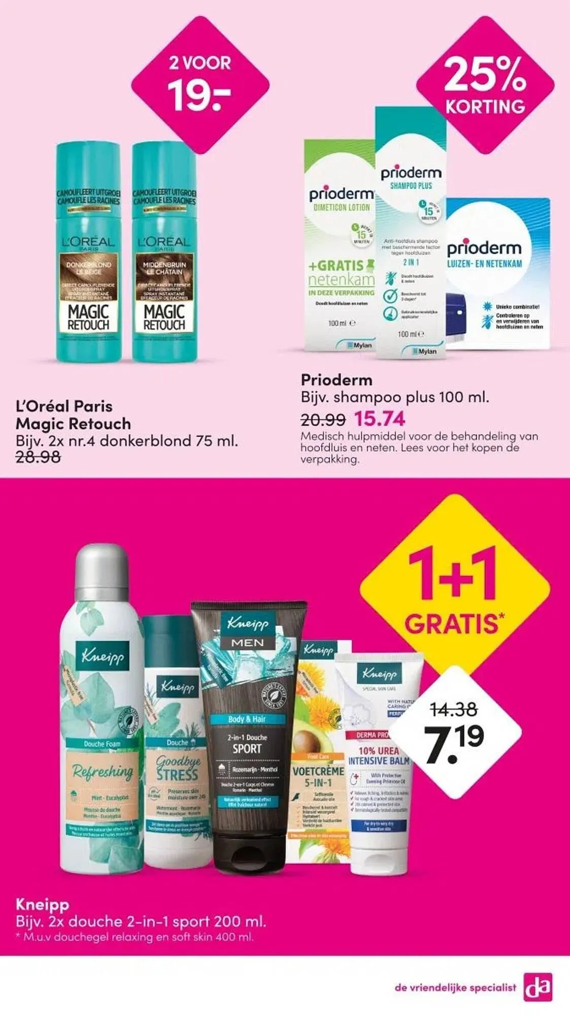 DA folder van 22 februari tot 28 februari 2026 - Folder pagina 5