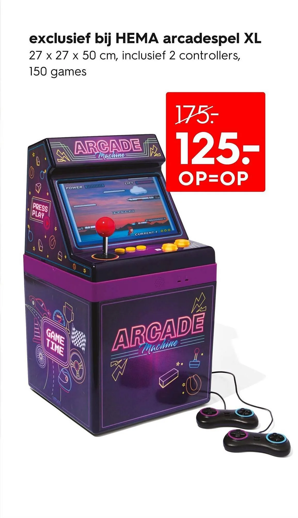 HEMA folder van 23 oktober tot 5 november 2023 - Folder pagina 9