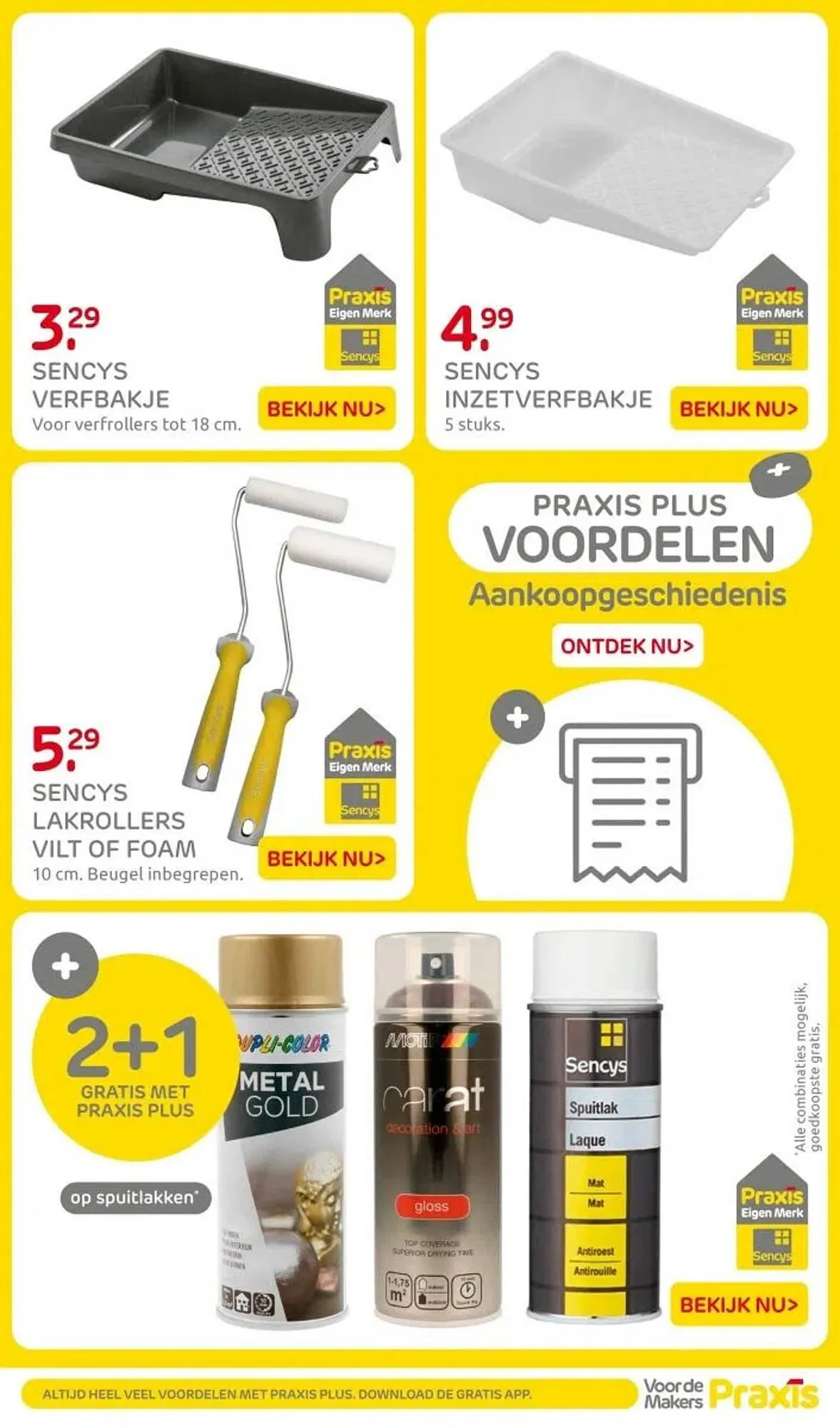 Praxis folder van 30 juni tot 6 juli 2025 - Folder pagina 21