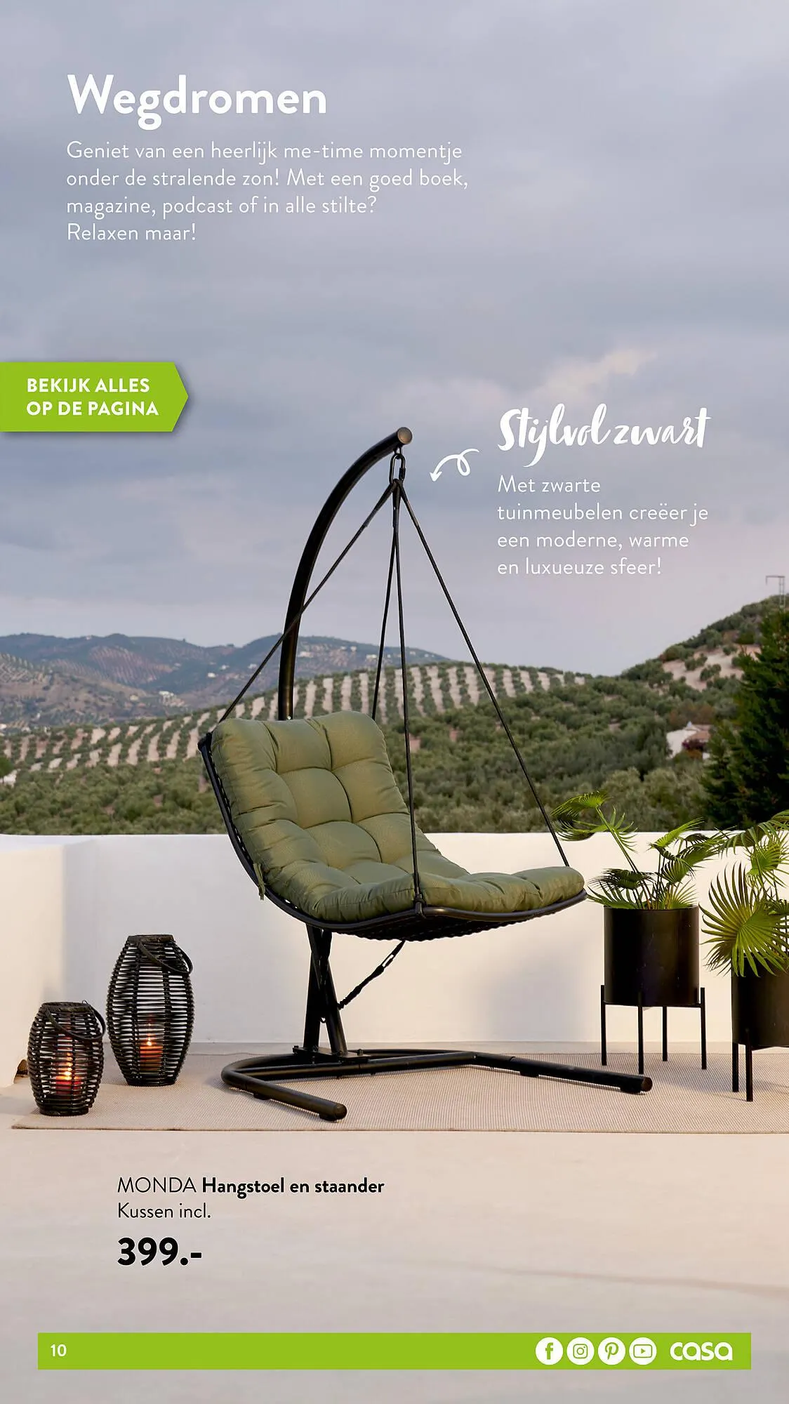 Casa tuincollectie folder 2023 van 2 maart tot 27 september 2023 - Folder pagina 10