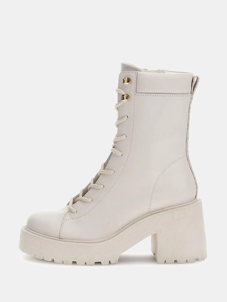 Luai legerkist laarsjes