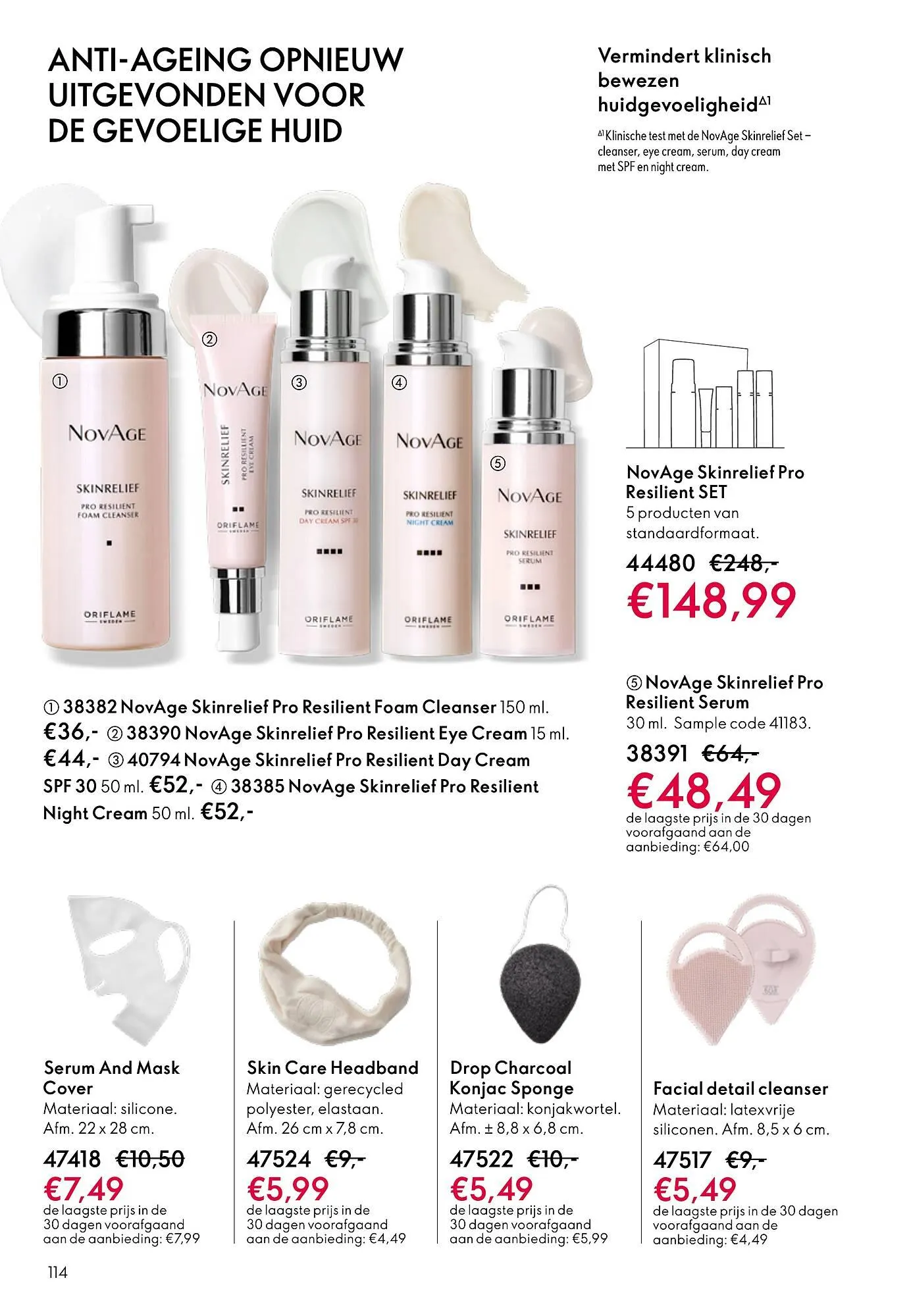 Oriflame brochure van 11 maart tot 31 maart 2026 - Folder pagina 114