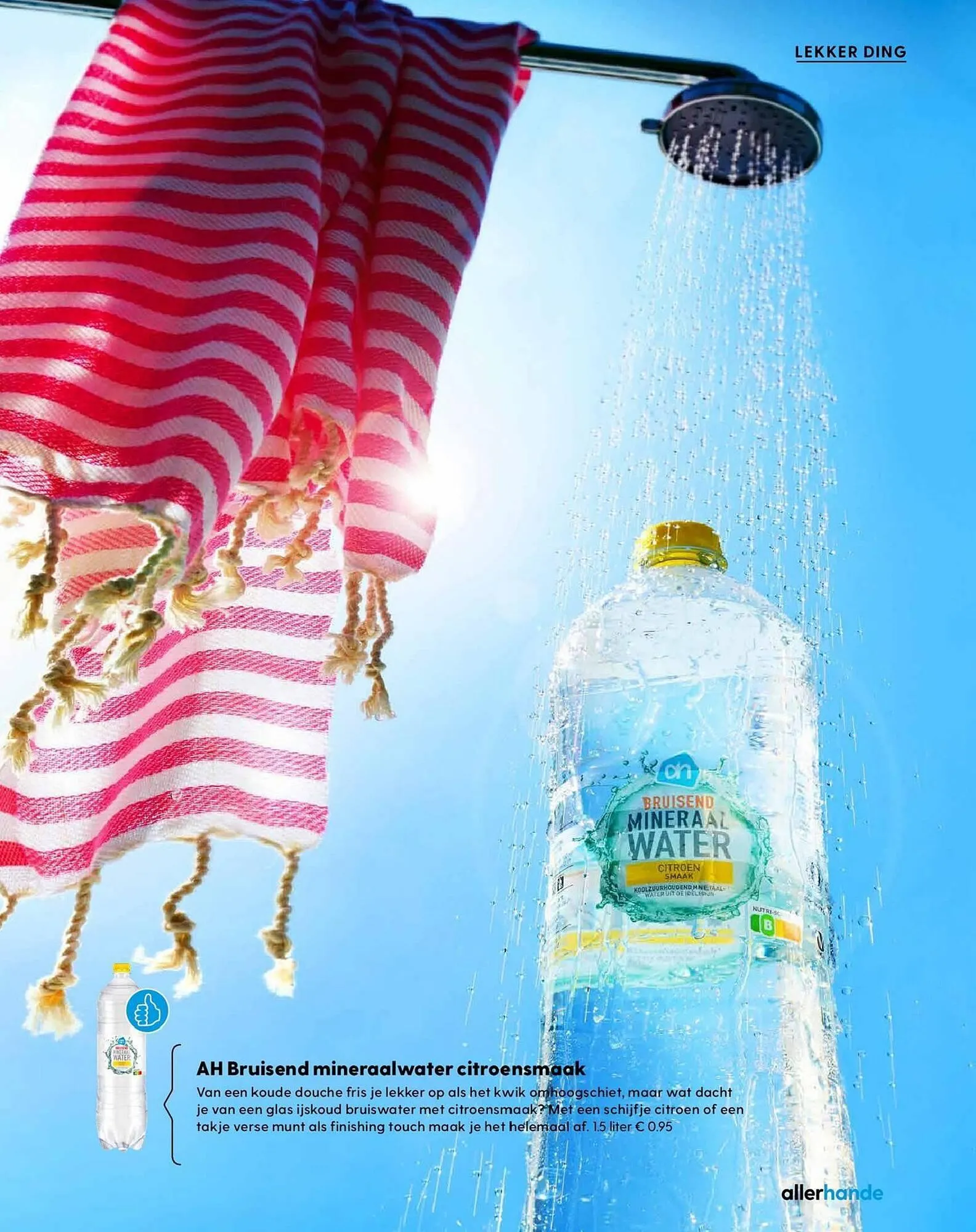 Allerhande magazine van 1 juli tot 31 juli 2024 - Folder pagina 9