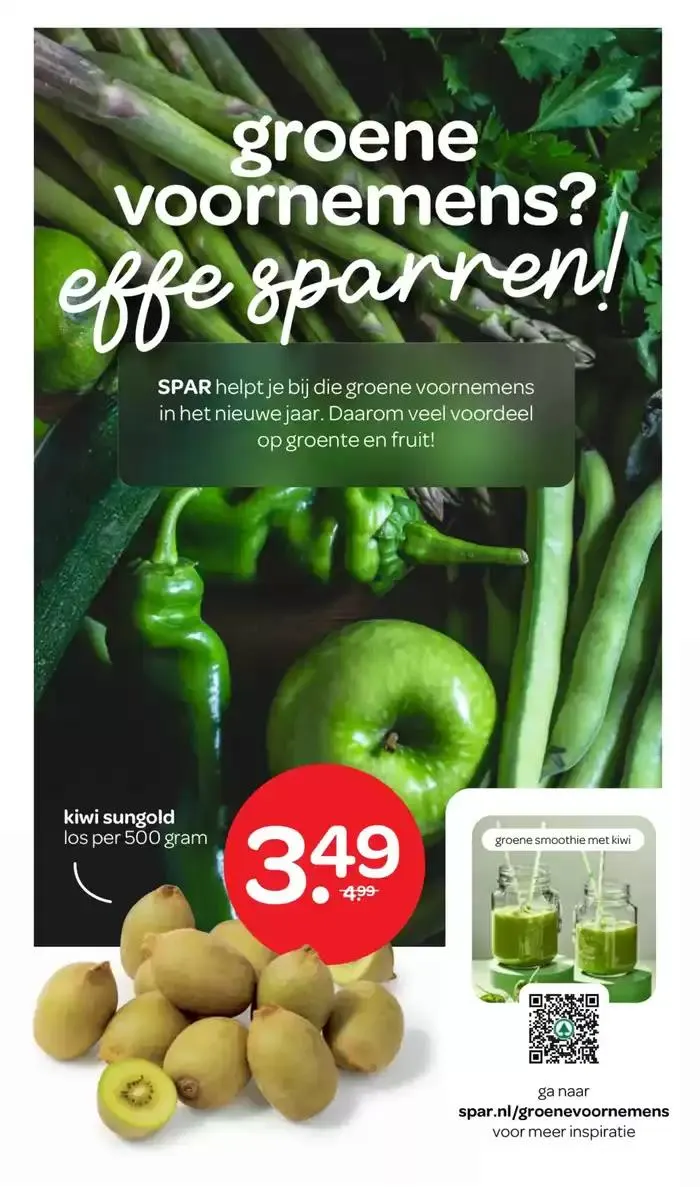 Spar folder van 2 januari tot 15 januari 2025 - Folder pagina 8