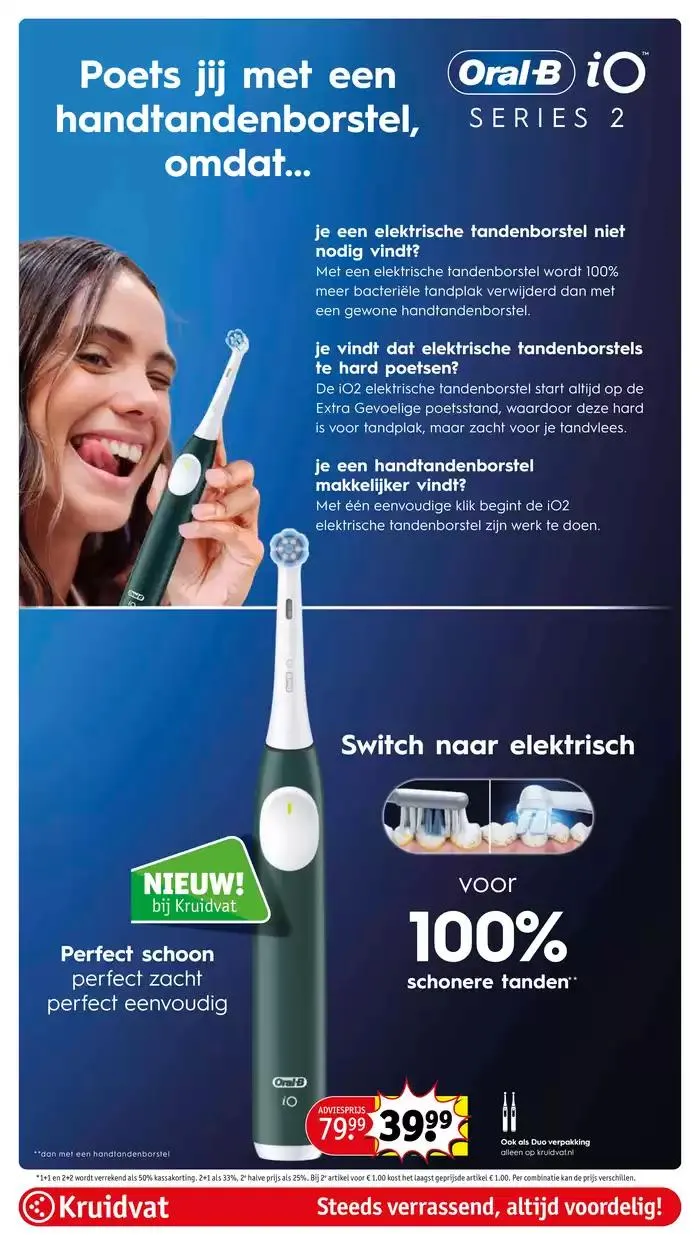 Kruidvat folder van 29 december tot 12 januari 2025 - Folder pagina 55