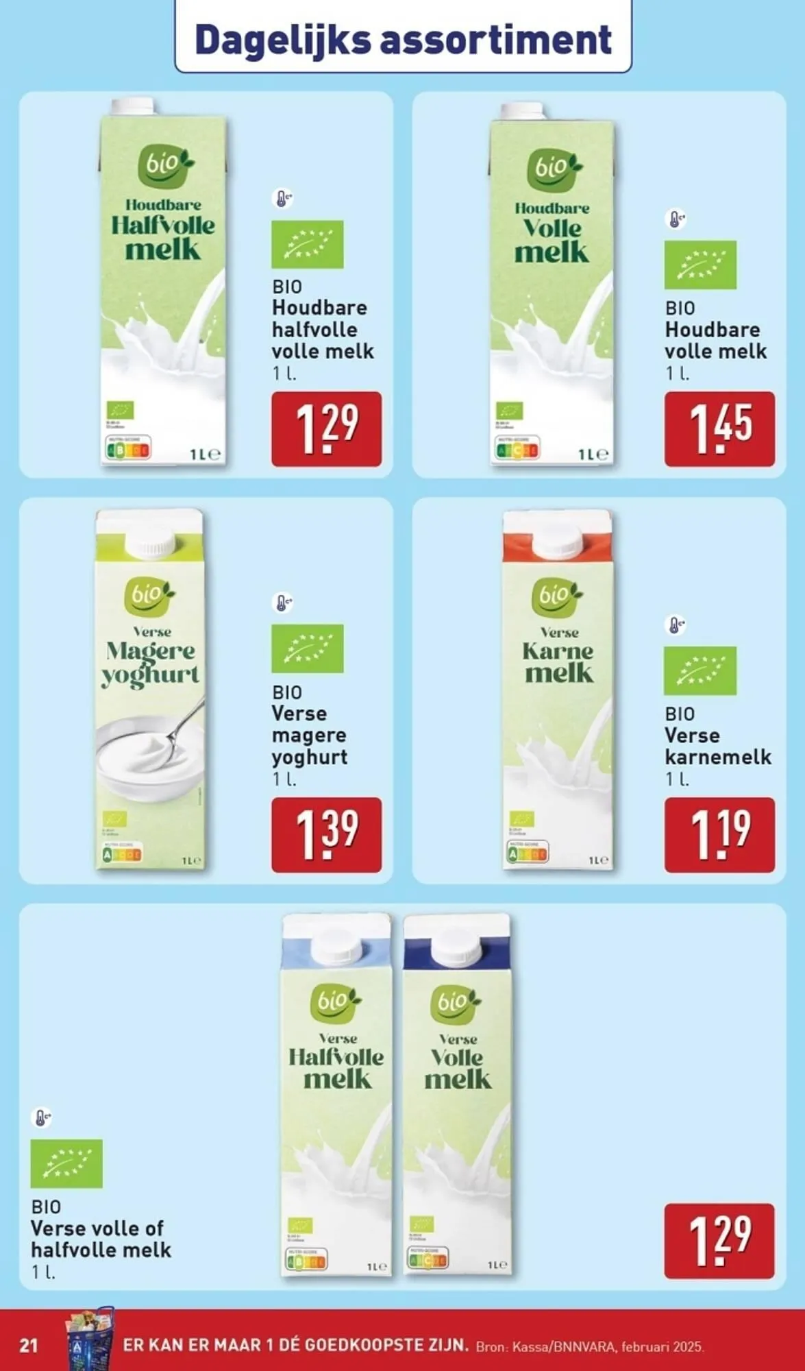 ALDI folder van 10 november tot 16 november 2025 - Folder pagina 21