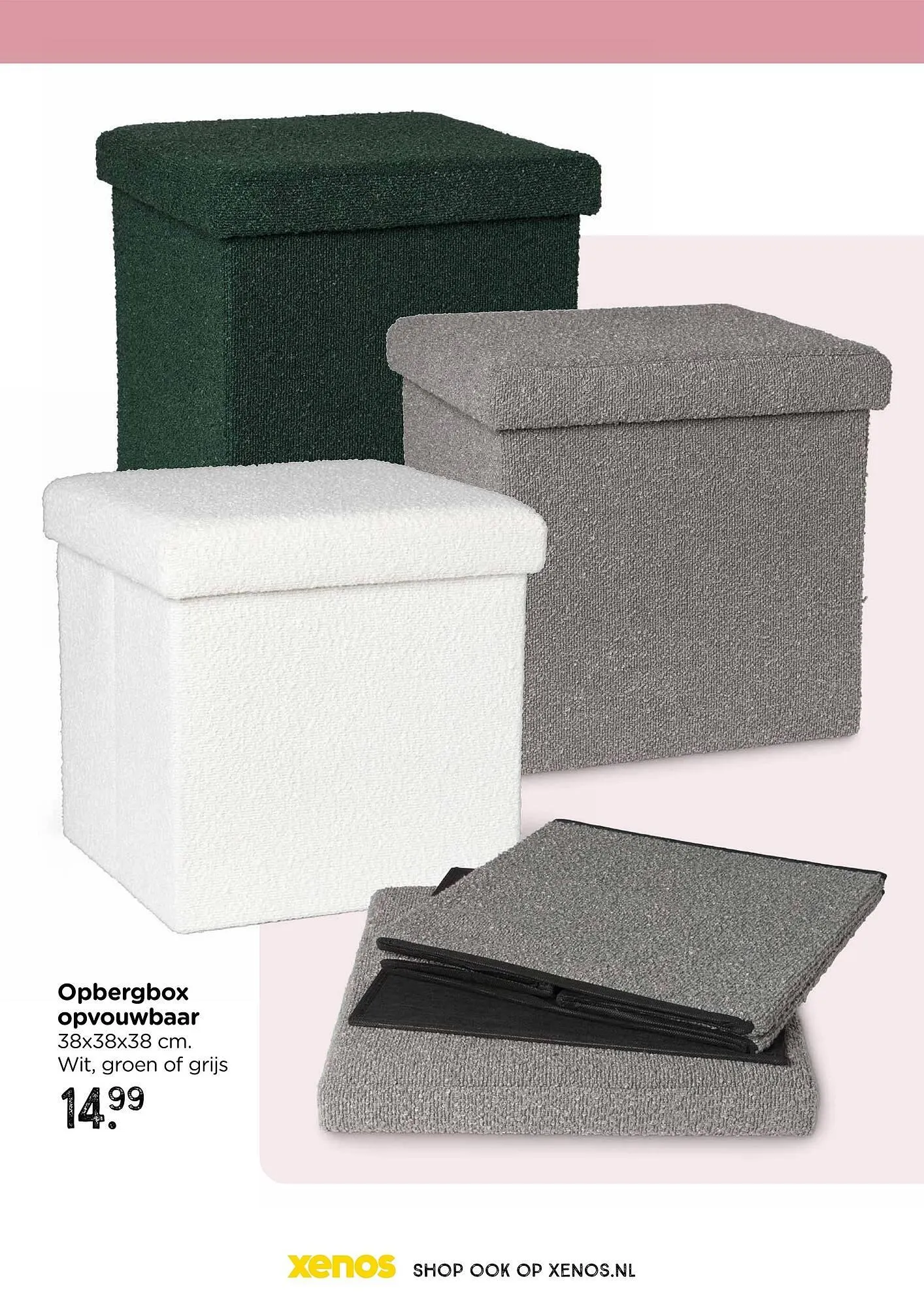 Xenos folder van 1 januari tot 15 februari 2025 - Folder pagina 20