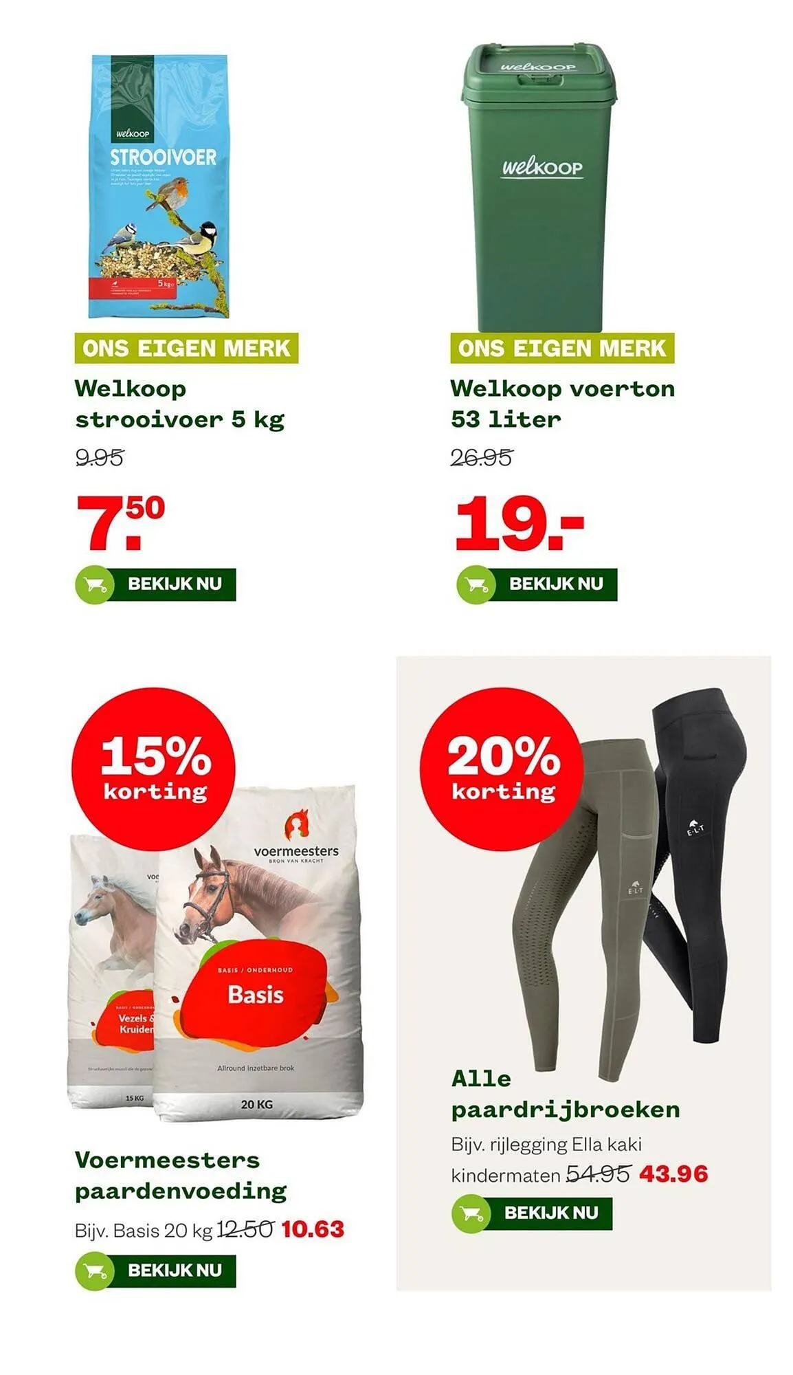 Welkoop folder van 4 september tot 24 september 2023 - Folder pagina 20