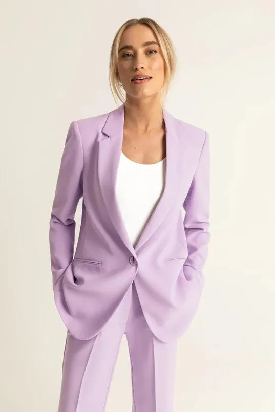 Langere blazer
