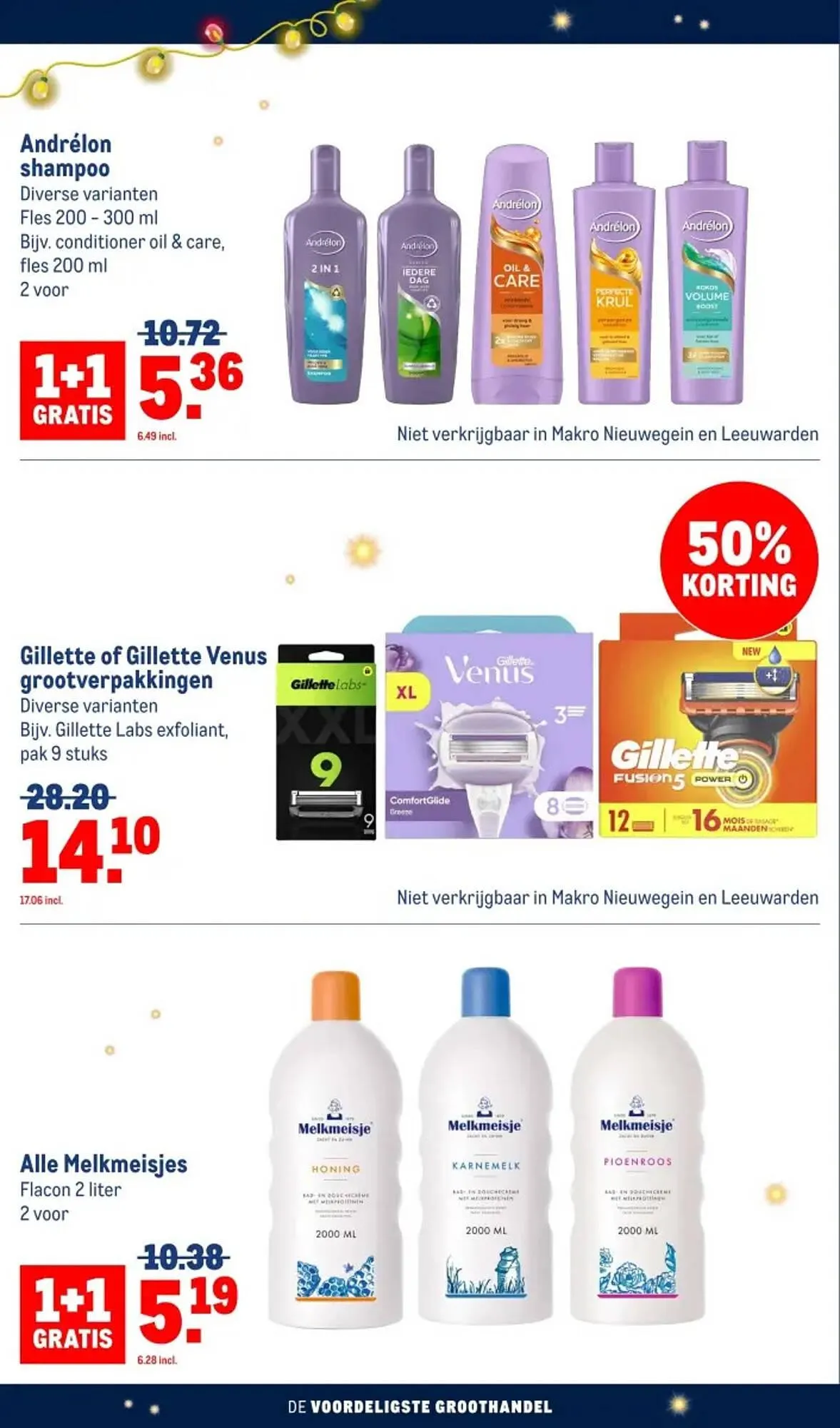 Makro folder van 10 december tot 31 december 2025 - Folder pagina 60