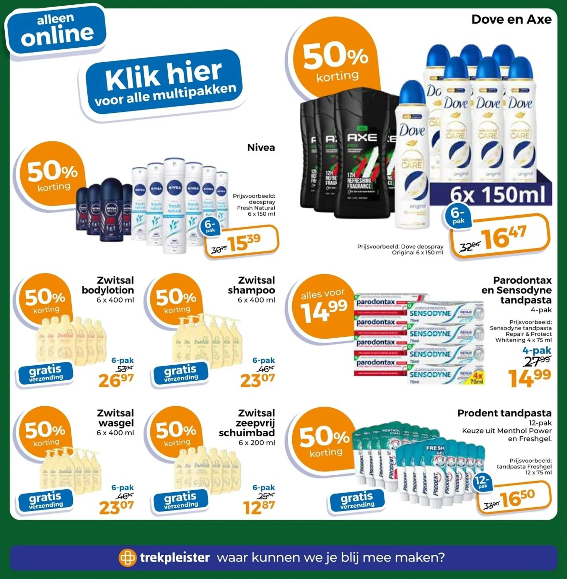 Trekpleister folder van 9 december tot 21 december 2025 - Folder pagina 57