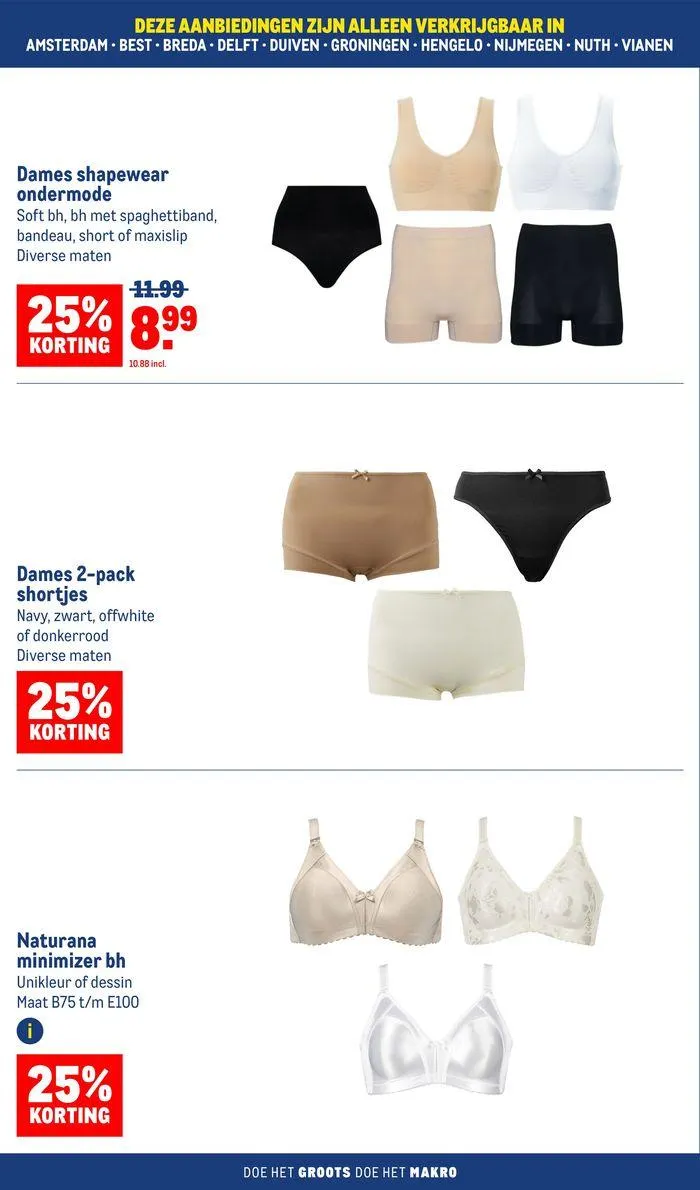 Makro - Non - Food van 19 juni tot 2 juli 2024 - Folder pagina 38