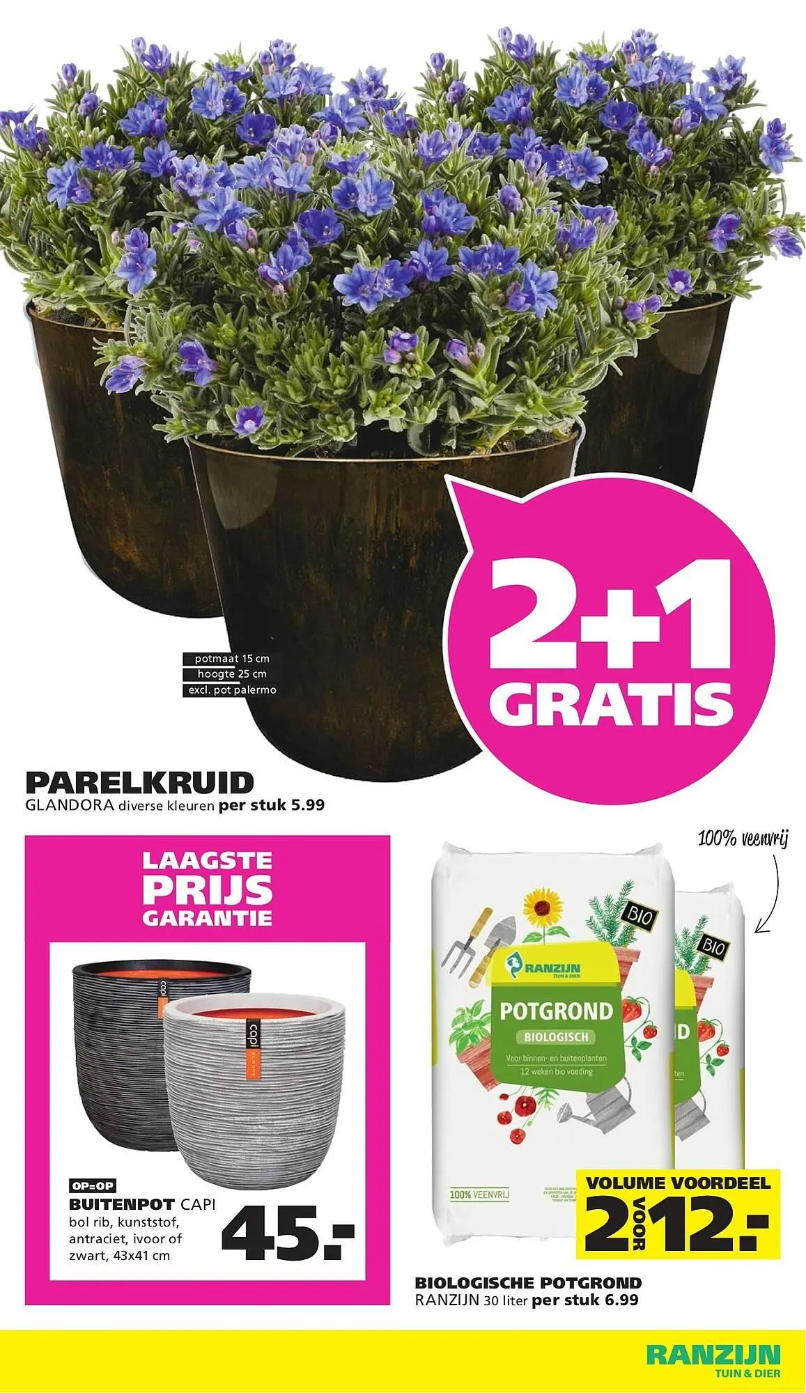 Ranzijn folder van 22 maart tot 28 maart 2026 - Folder pagina 10