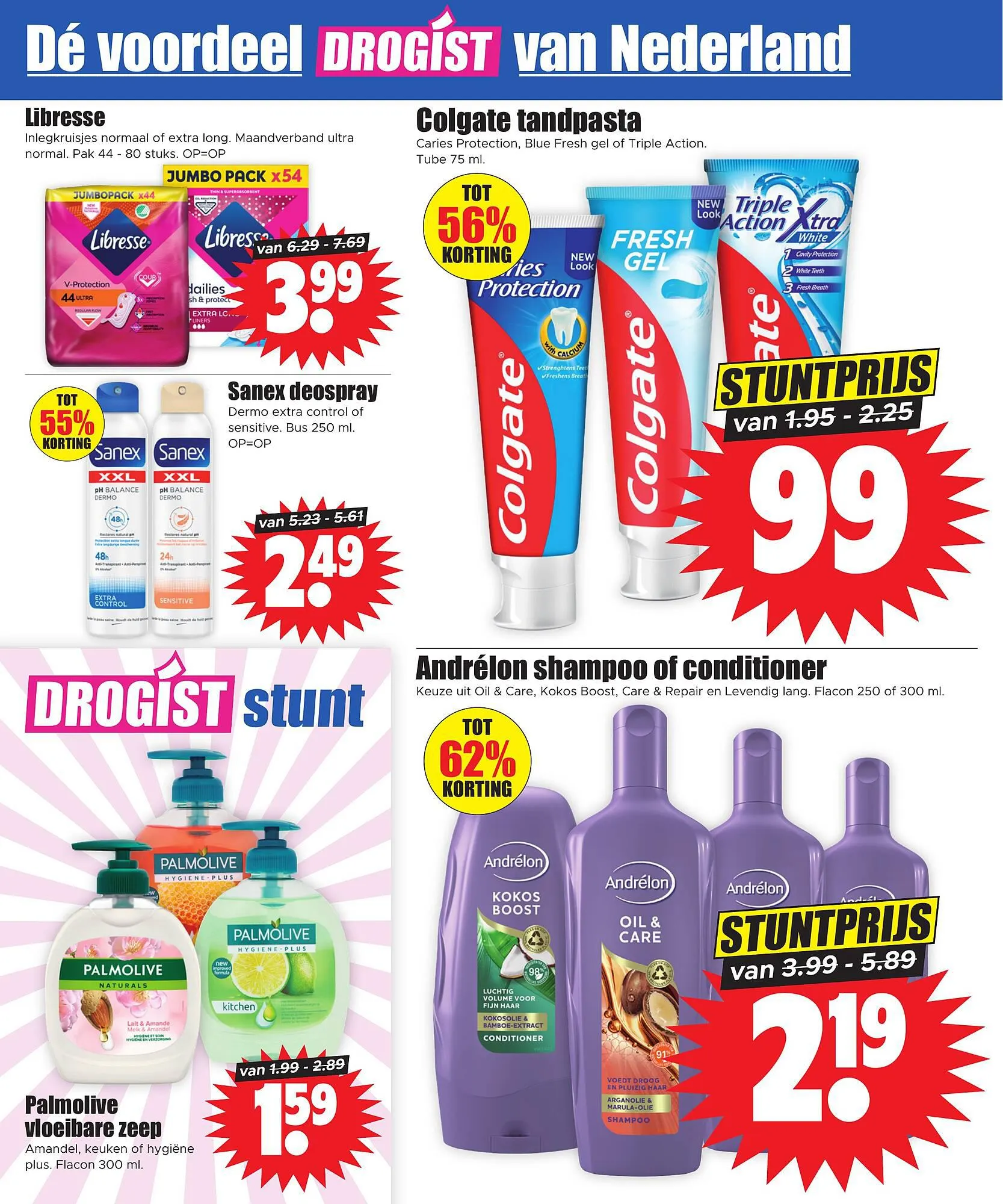 Dirk folder week 47 van 22 november tot 28 november 2023 - Folder pagina 22