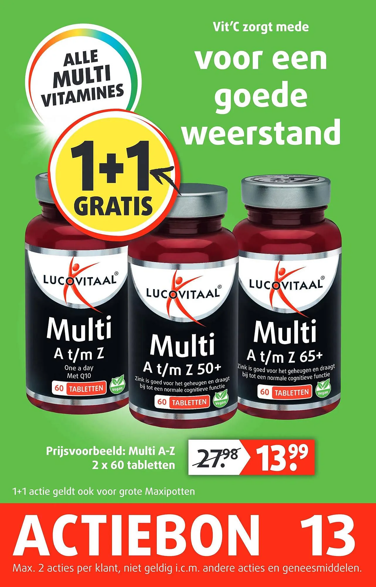 Lucovitaal folder van 18 mei tot 24 mei 2025 - Folder pagina 14