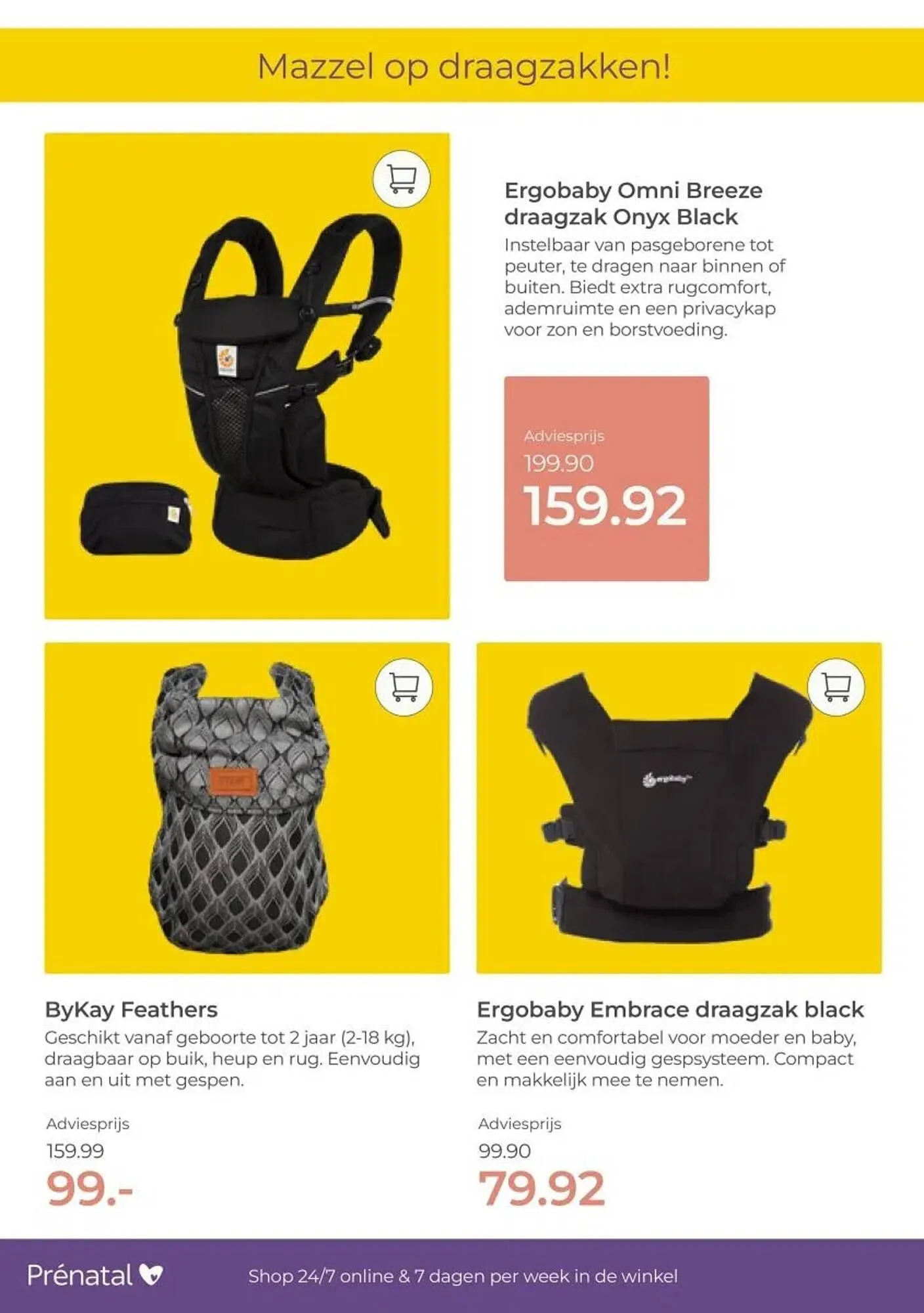 Prenatal folder van 28 maart tot 1 april 2025 - Folder pagina 19