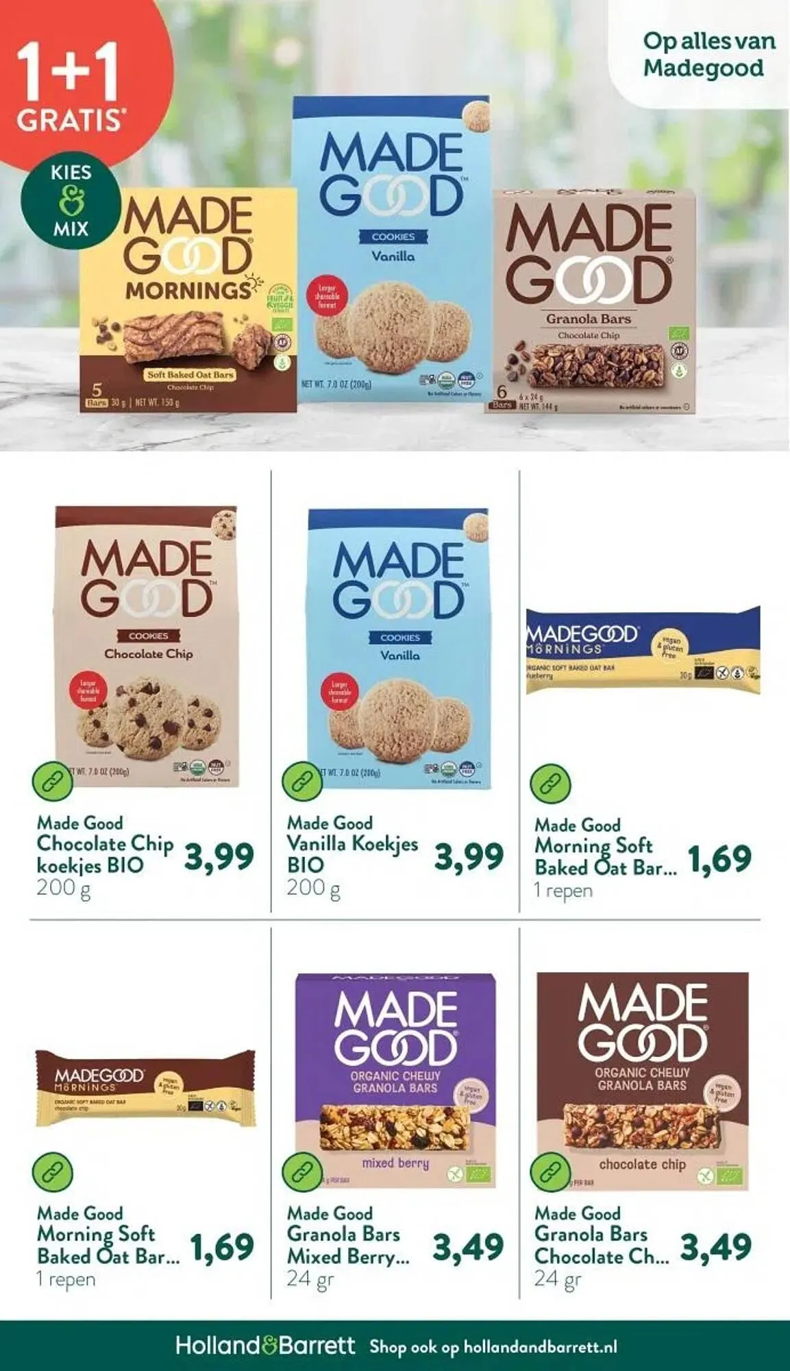 Holland & Barrett folder van 26 januari tot 1 februari 2026 - Folder pagina 26