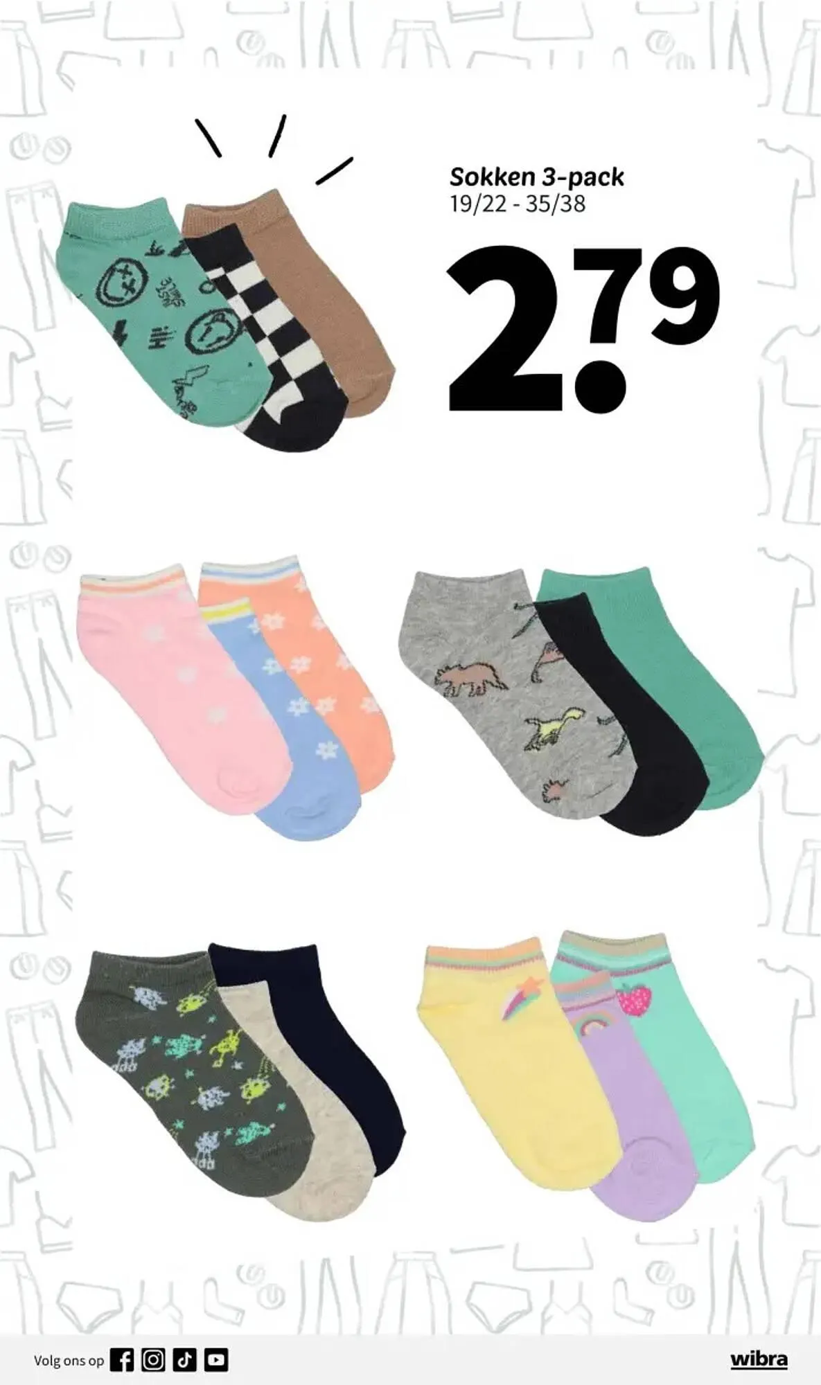 Wibra folder van 26 maart tot 8 april 2025 - Folder pagina 23