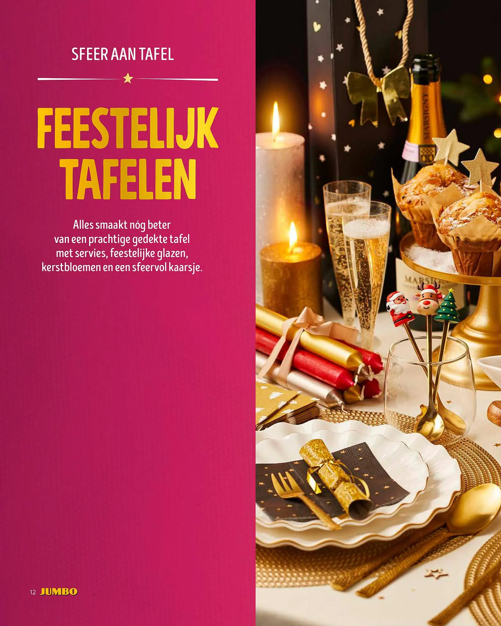 Jumbo magazine van 3 december tot 26 december 2025 - Folder pagina 12