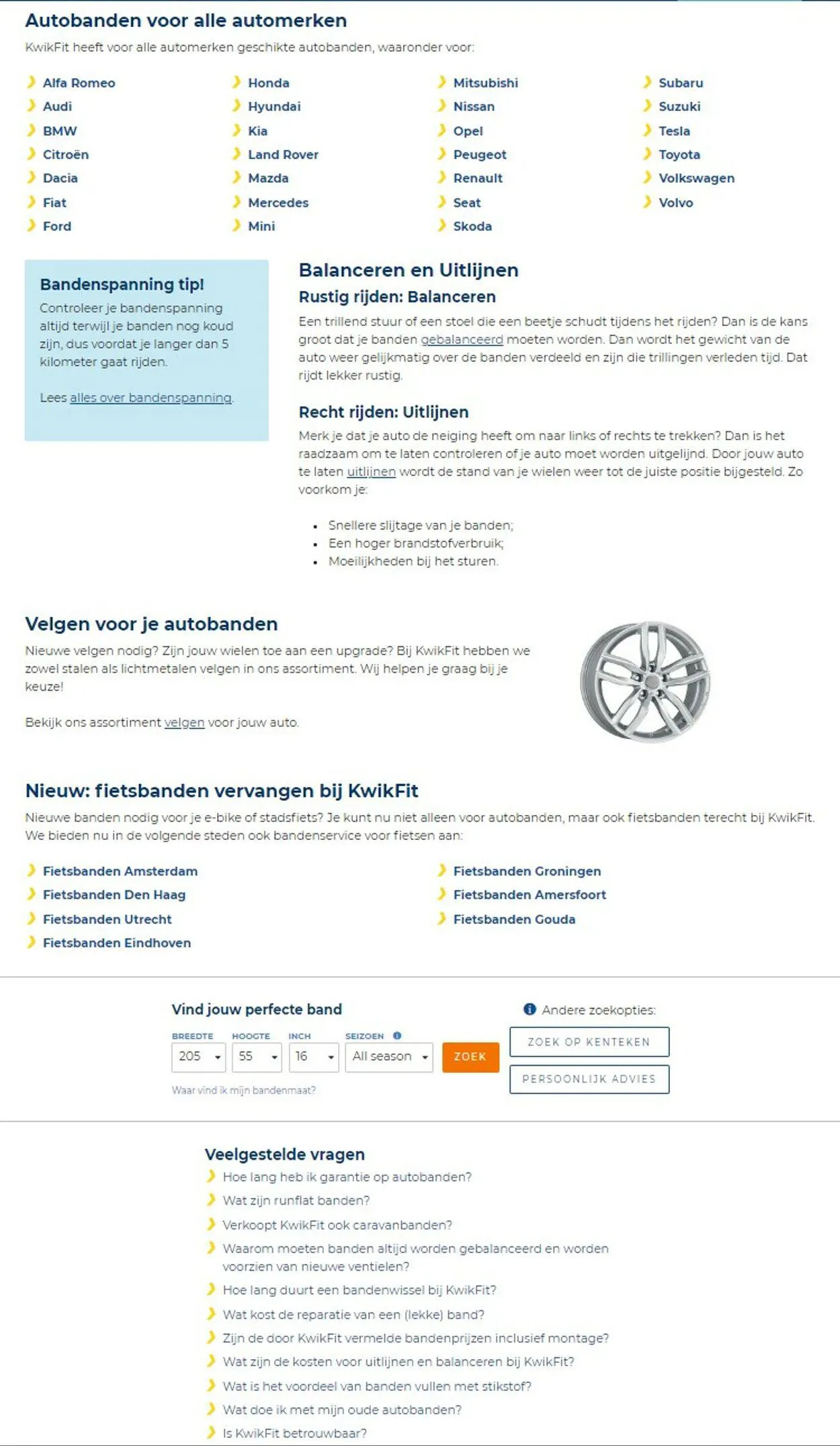 Kwik-Fit van 29 juni tot 13 juli 2023 - Folder pagina 5