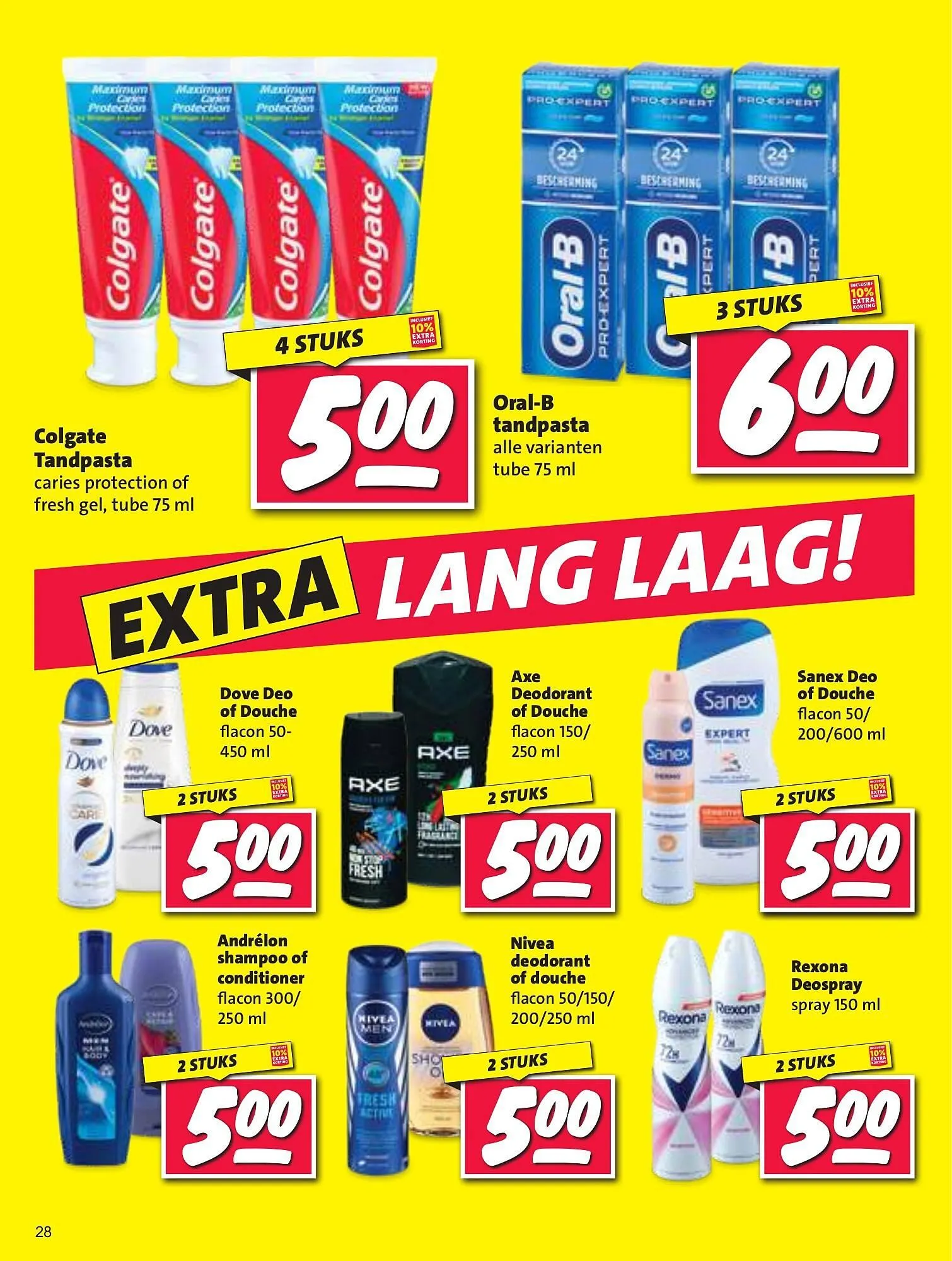 Nettorama folder van 30 juni tot 6 juli 2025 - Folder pagina 28