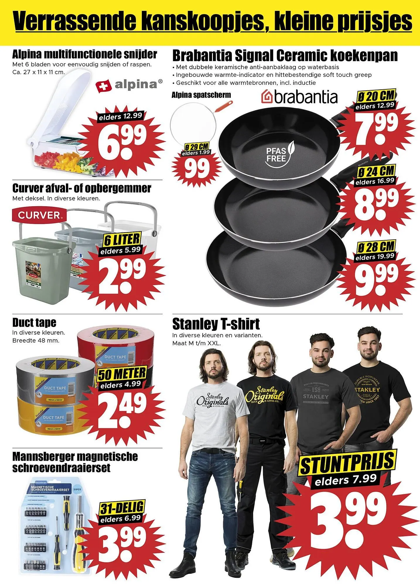 Dirk folder van 6 juli tot 12 juli 2025 - Folder pagina 4