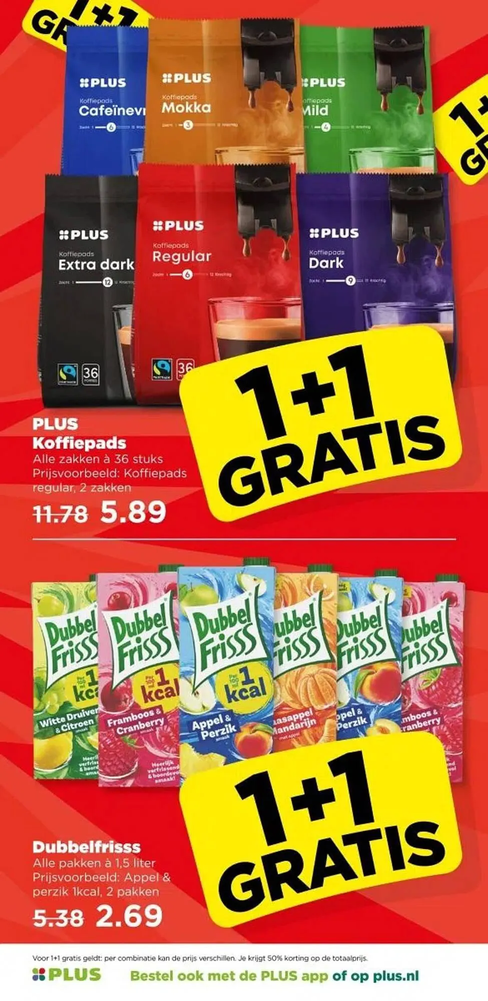 PLUS folder van 8 oktober tot 14 oktober 2025 - Folder pagina 9