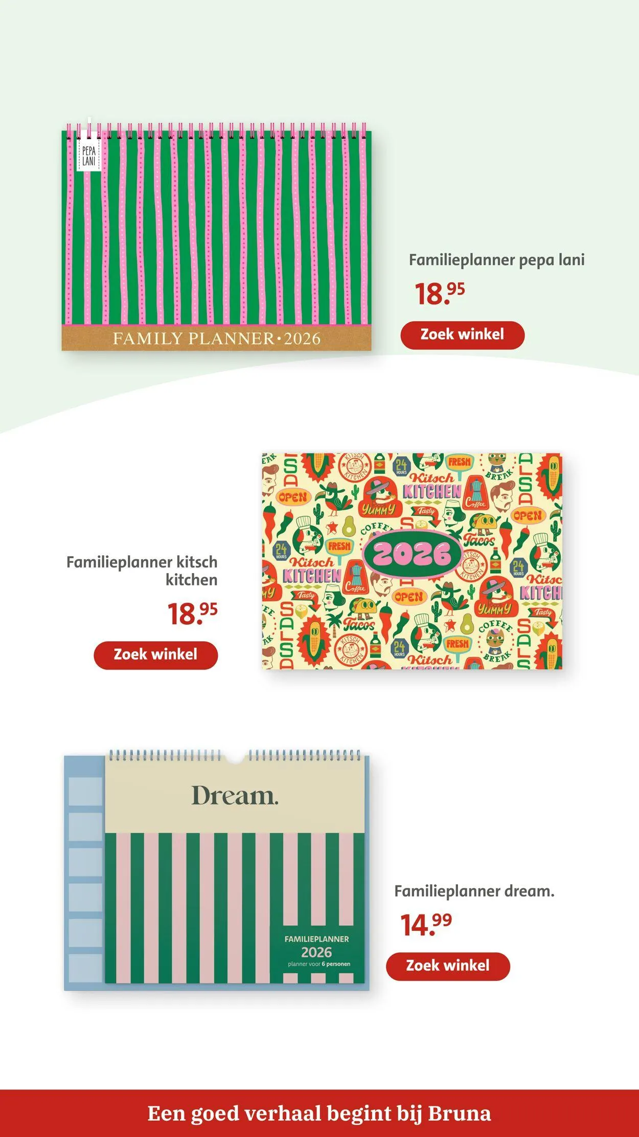 Bruna Actuele folder van 2 maart tot 16 maart 2026 - Folder pagina 3