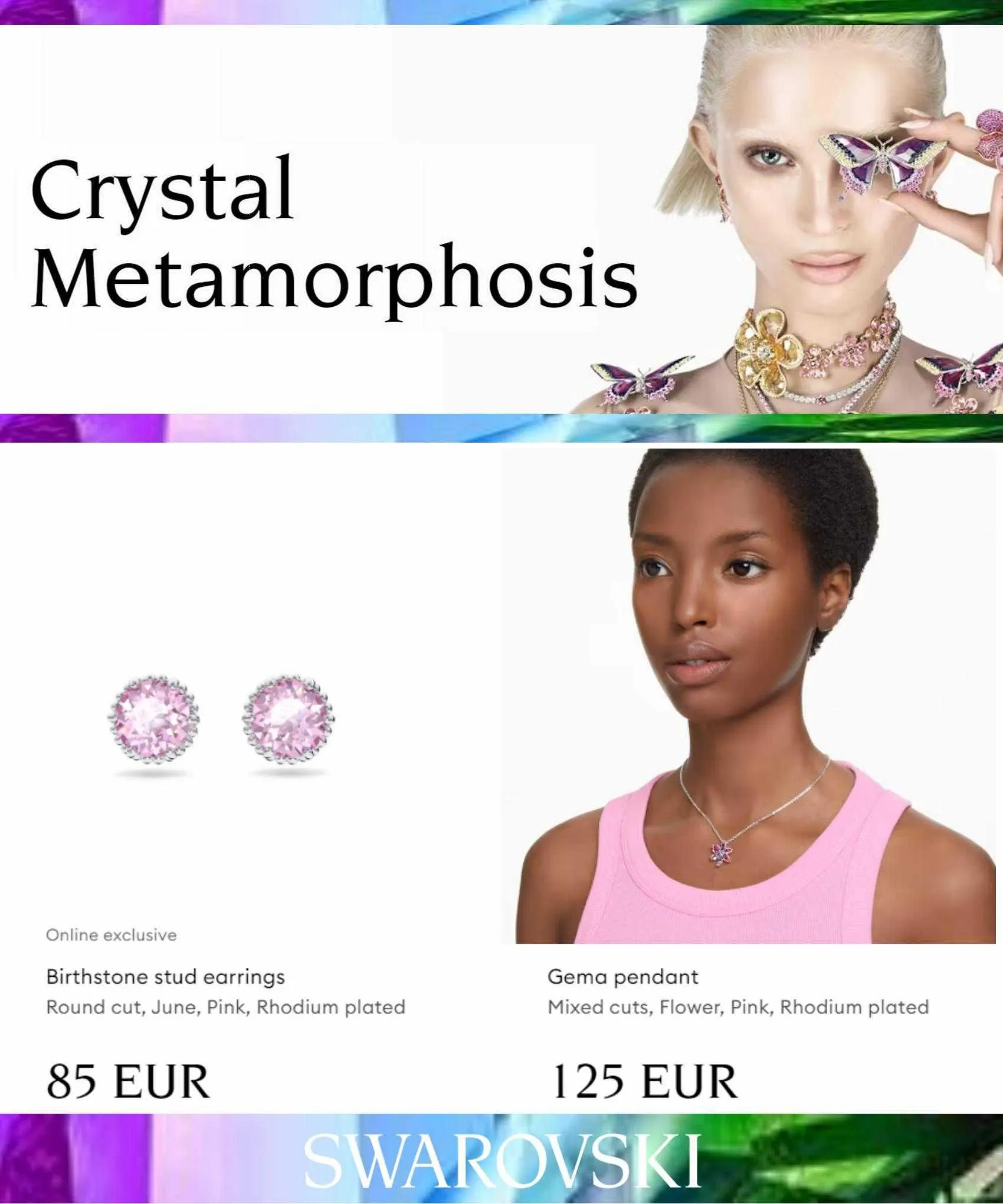 Swarovski Folder van 13 september tot 13 september 2023 - folder pagina 5