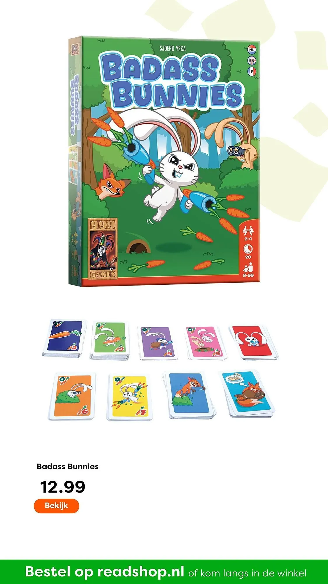 The Read Shop folder van 23 maart tot 5 april 2026 - Folder pagina 30