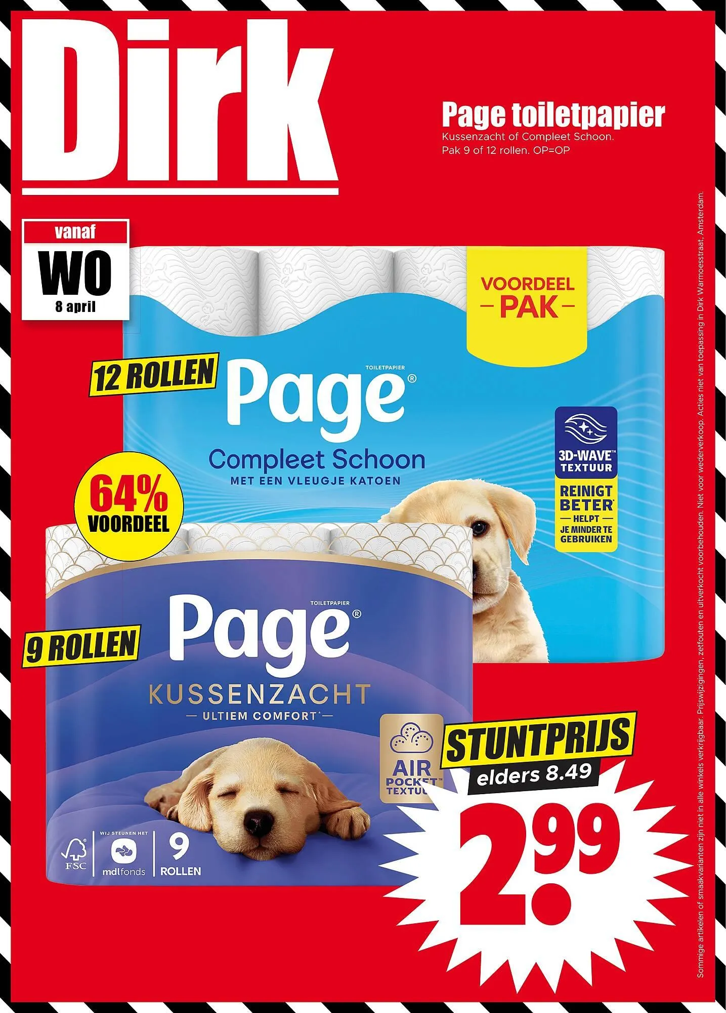 Dirk folder van 5 april tot 11 april 2026 - Folder pagina 30