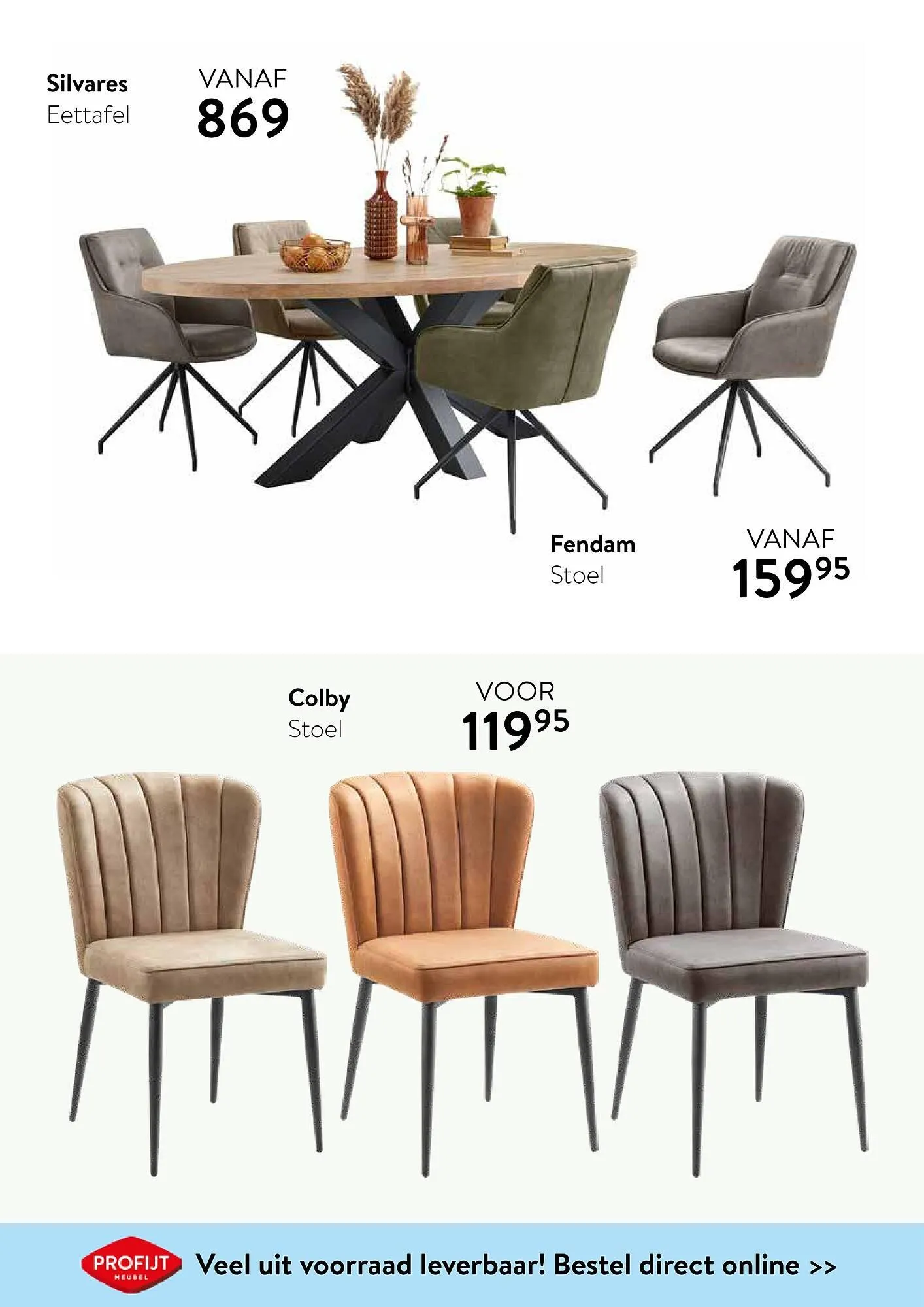 Profijt Meubel folder van 8 maart tot 14 maart 2026 - Folder pagina 6