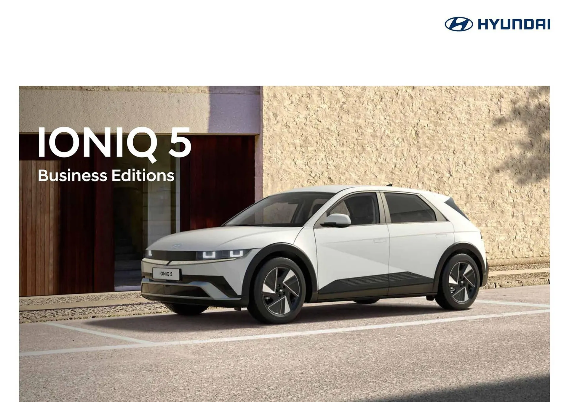 Hyundai folder van 9 juli tot 9 juli 2026 - Folder pagina 1